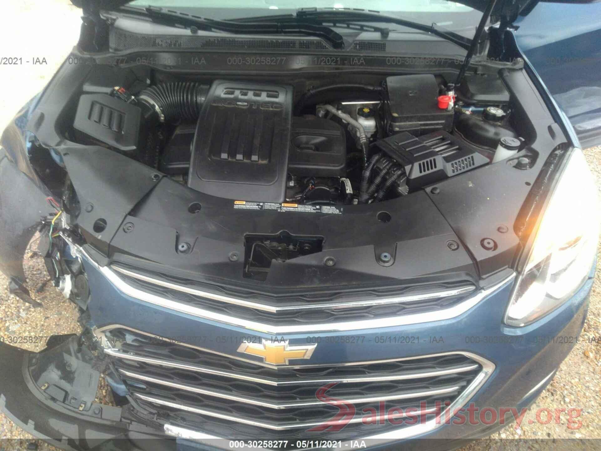 2GNALCEK6H6164385 2017 CHEVROLET EQUINOX