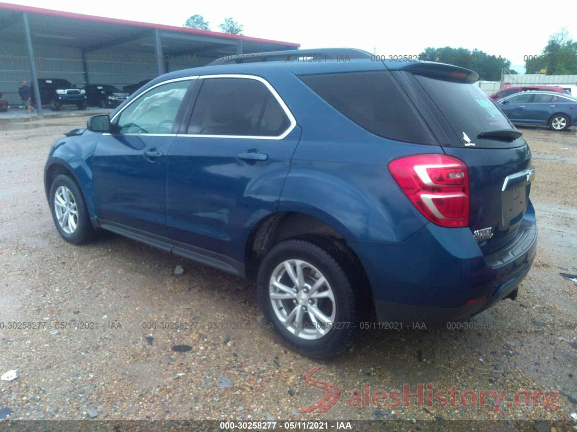 2GNALCEK6H6164385 2017 CHEVROLET EQUINOX