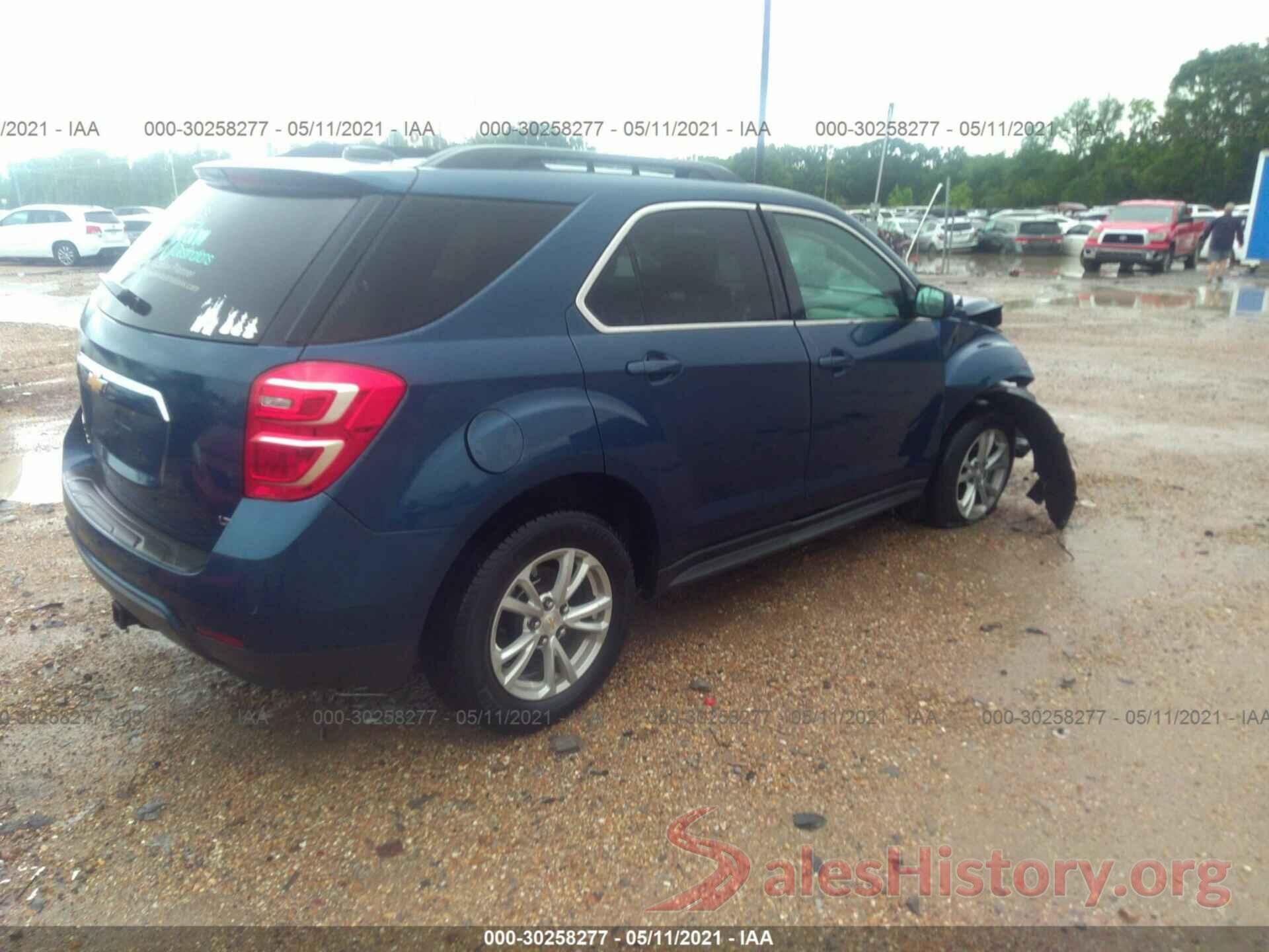 2GNALCEK6H6164385 2017 CHEVROLET EQUINOX