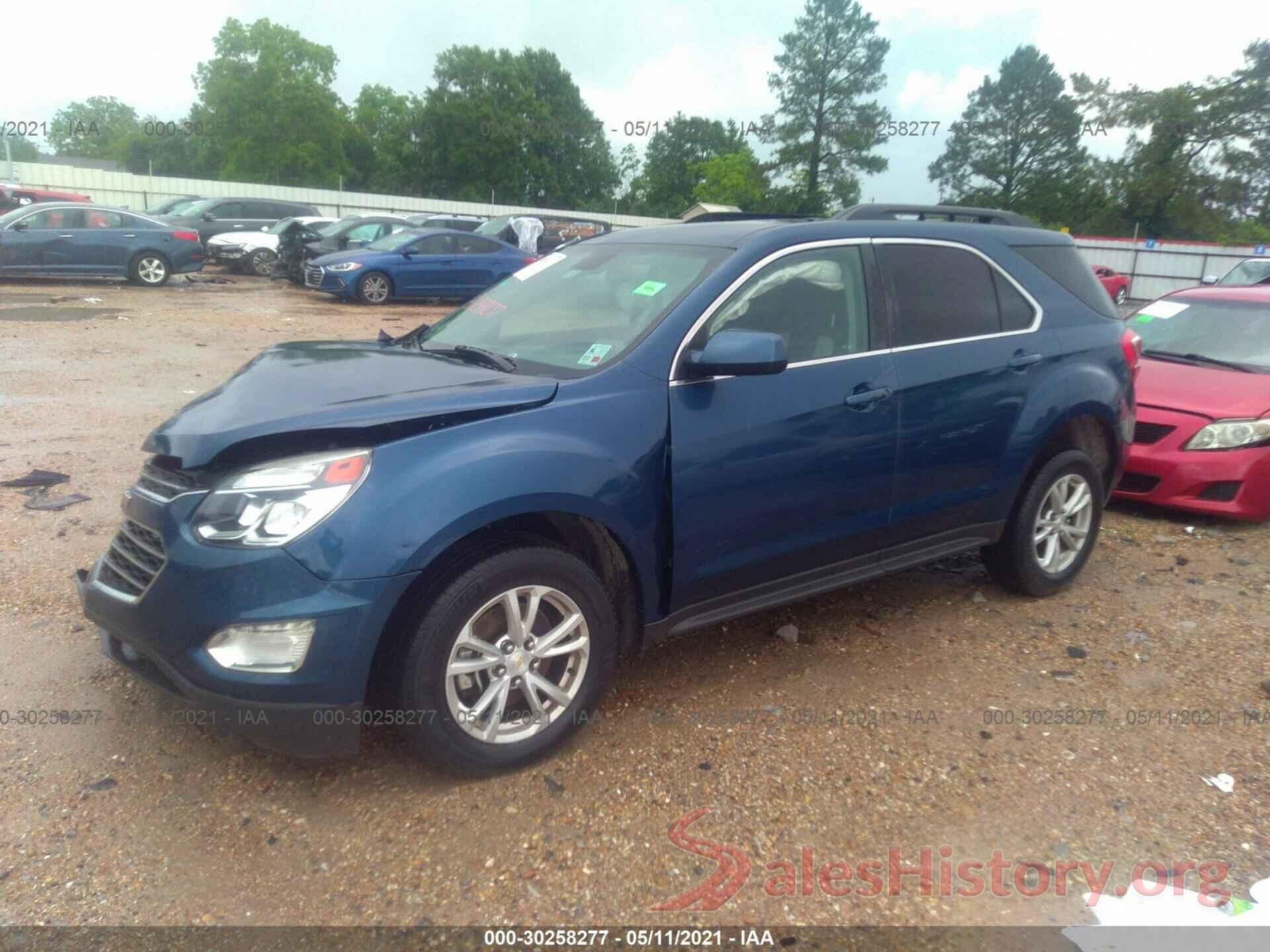 2GNALCEK6H6164385 2017 CHEVROLET EQUINOX