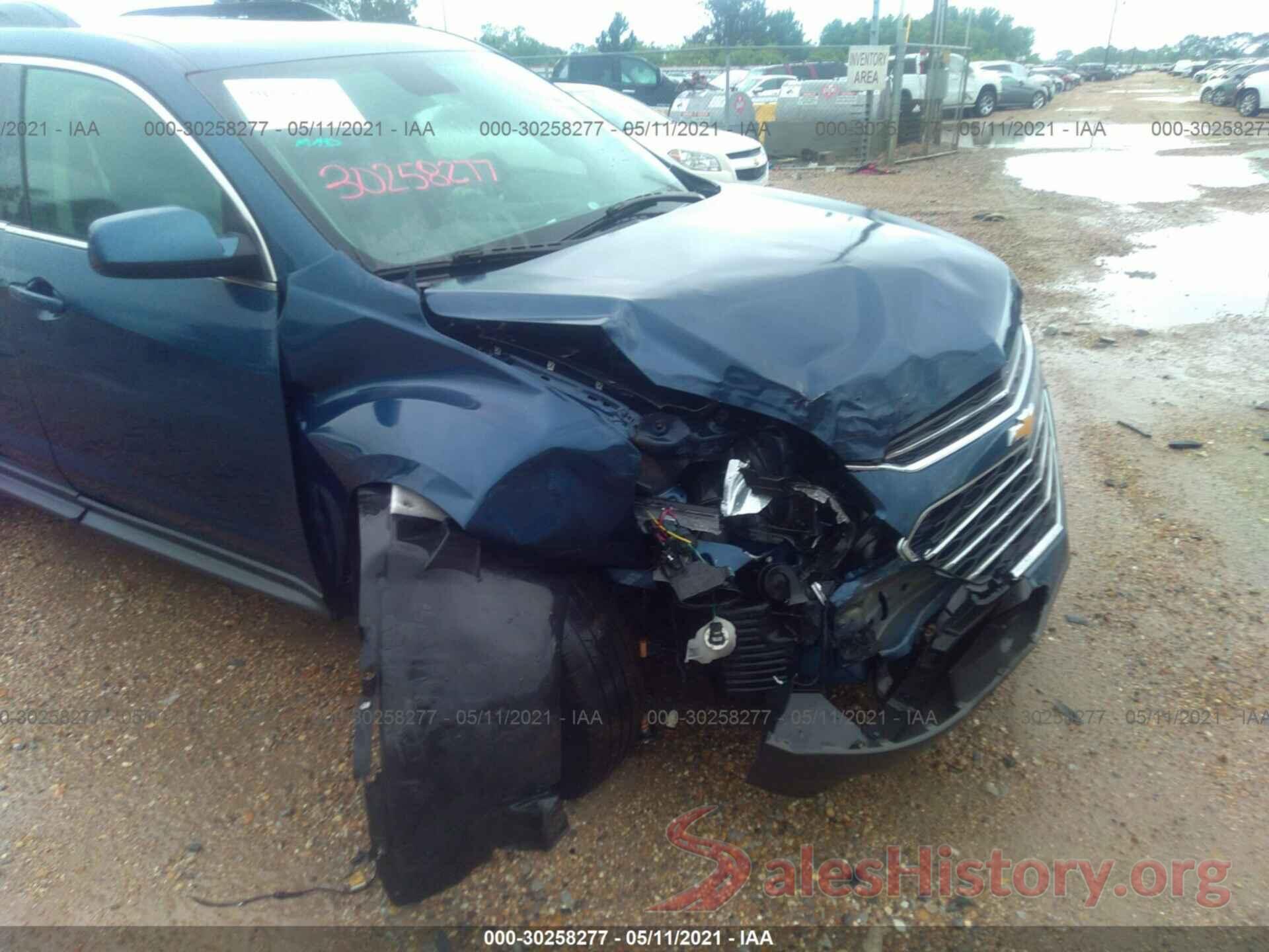 2GNALCEK6H6164385 2017 CHEVROLET EQUINOX