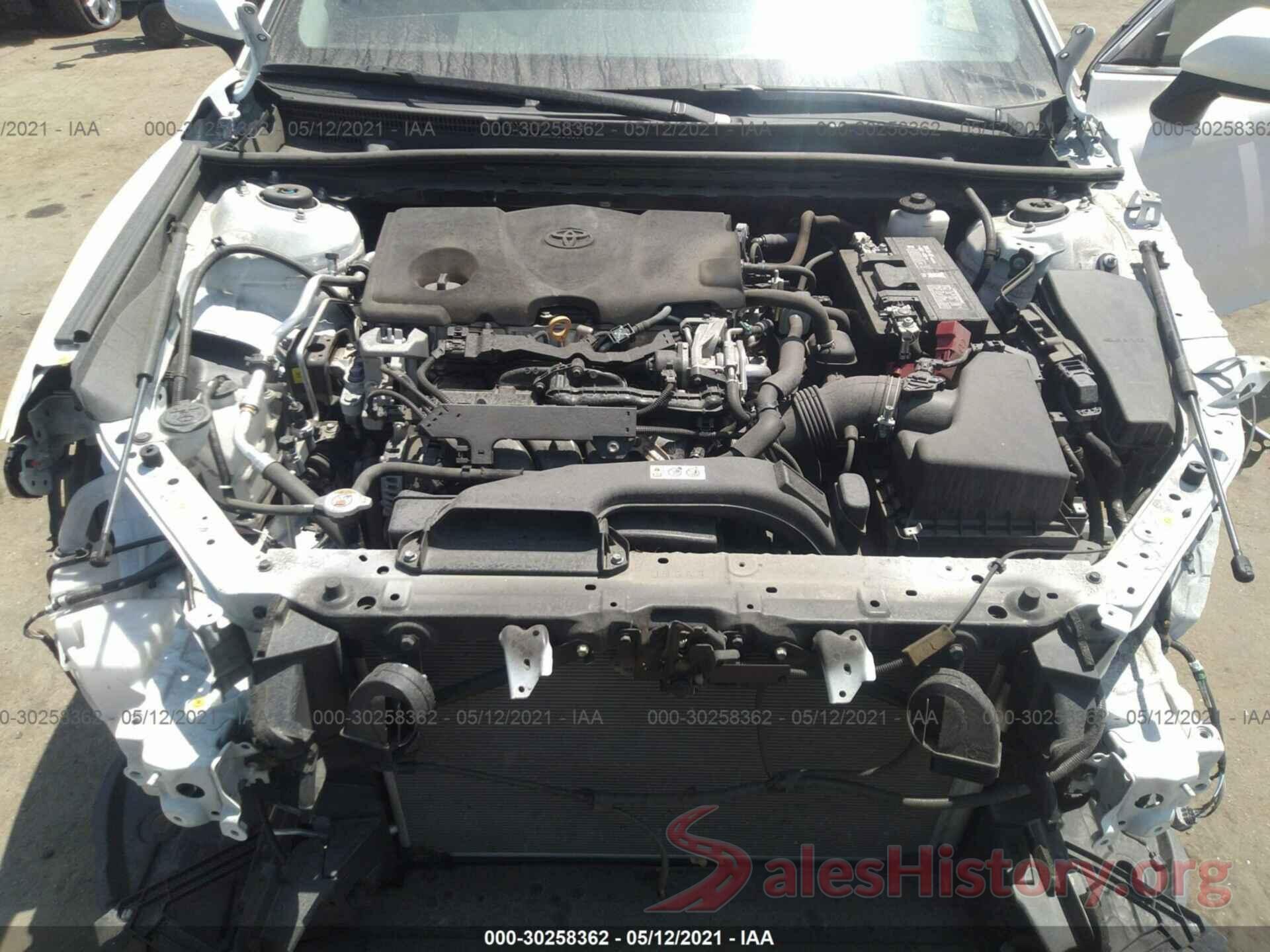 4T1B11HKXJU081399 2018 TOYOTA CAMRY