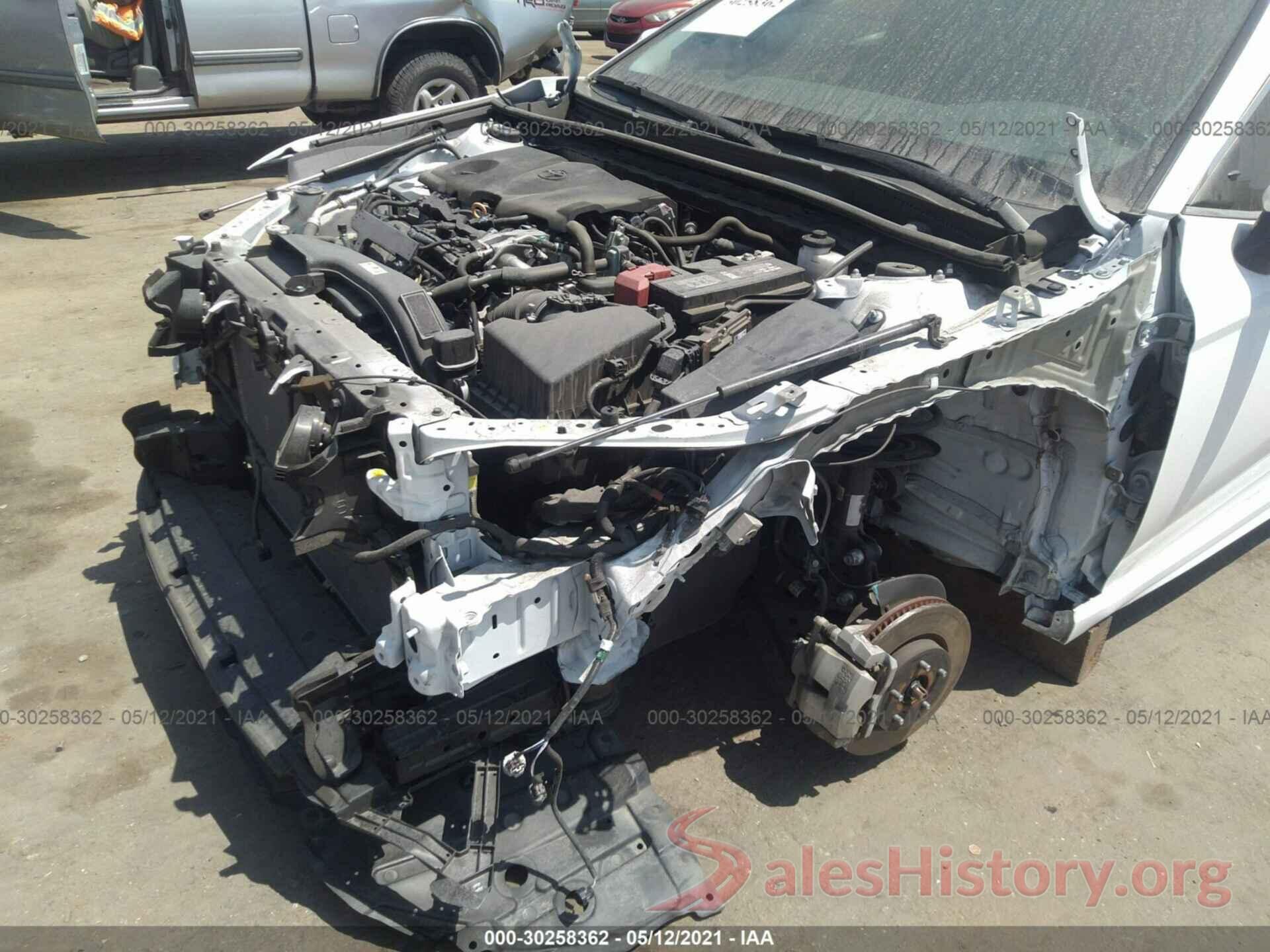 4T1B11HKXJU081399 2018 TOYOTA CAMRY