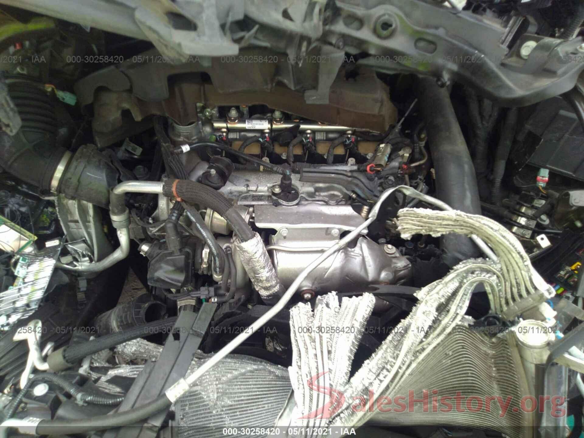 2GNAXUEV5K6133057 2019 CHEVROLET EQUINOX