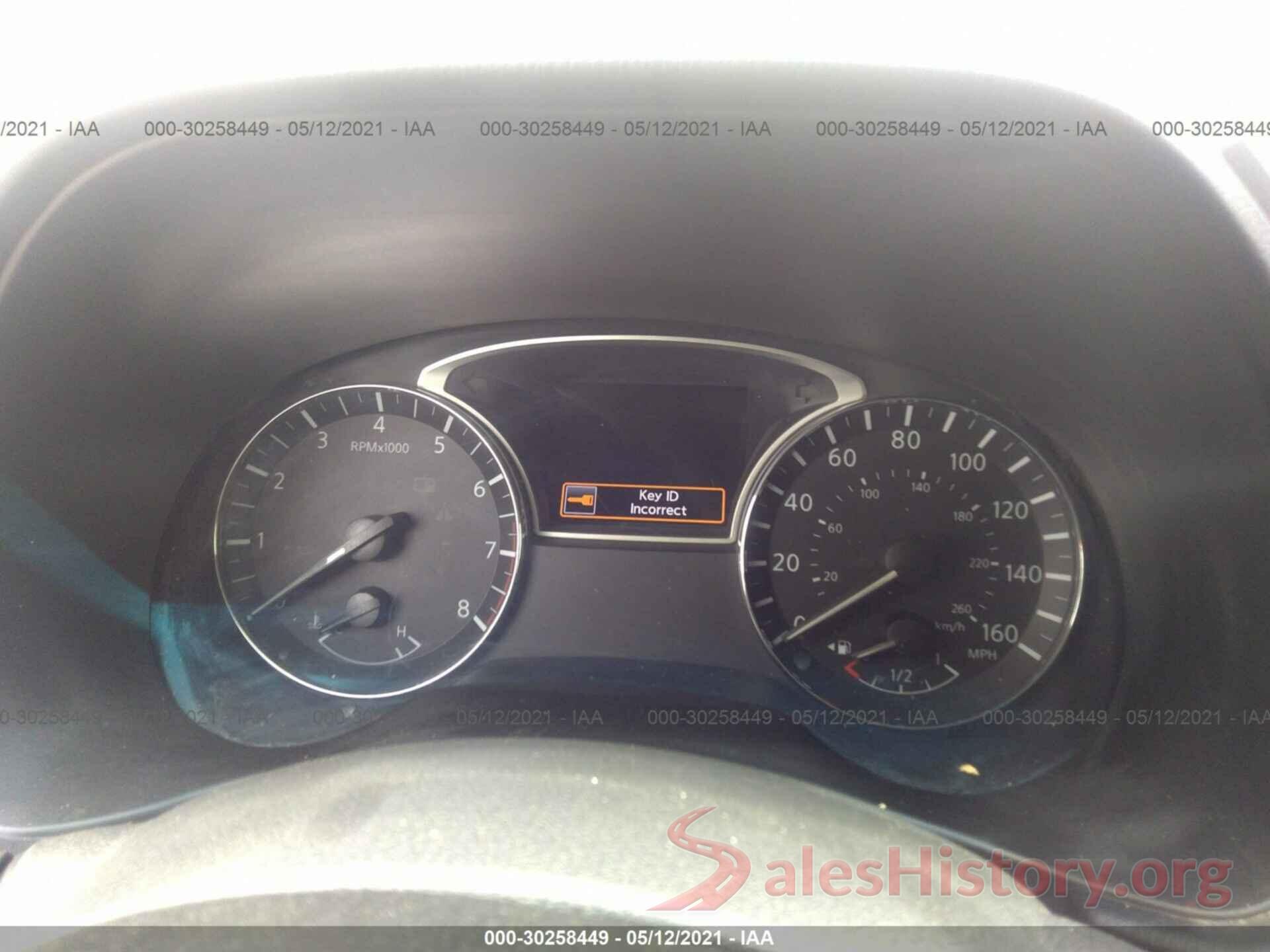 5N1AR2MN8GC636200 2016 NISSAN PATHFINDER