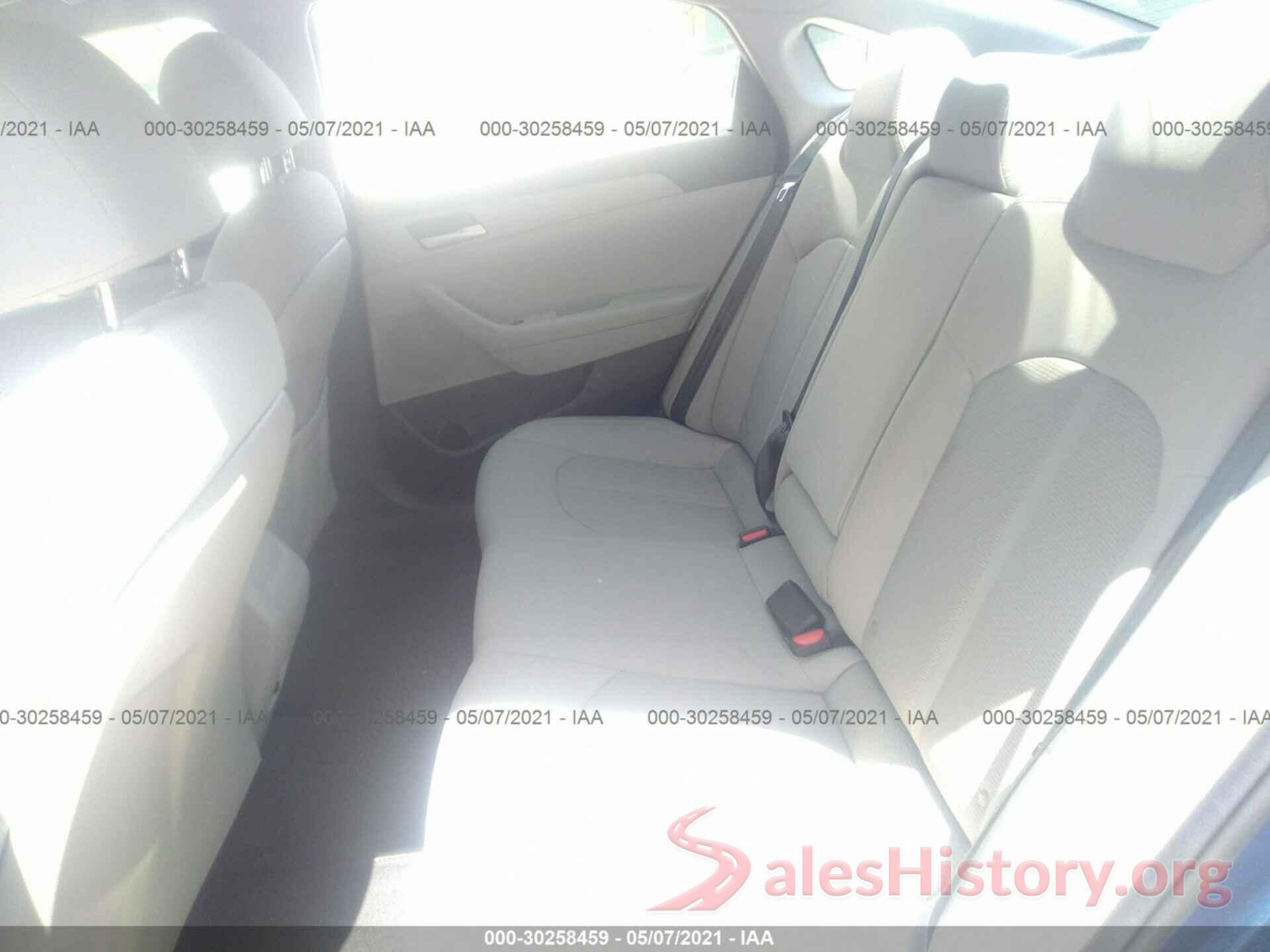 5NPE24AF9KH766213 2019 HYUNDAI SONATA