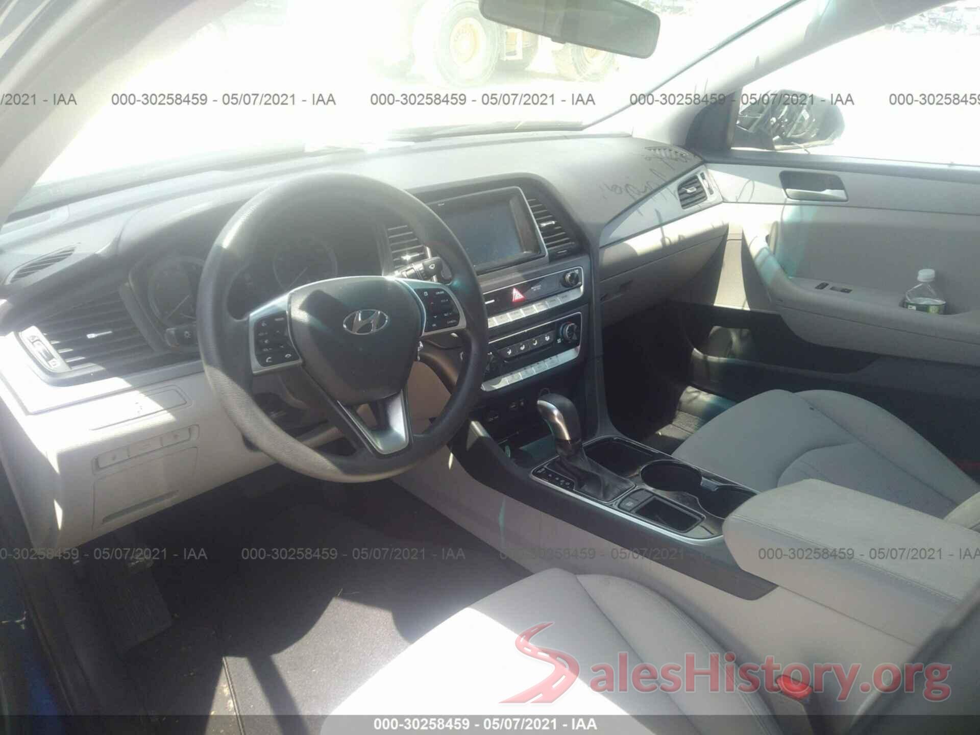 5NPE24AF9KH766213 2019 HYUNDAI SONATA