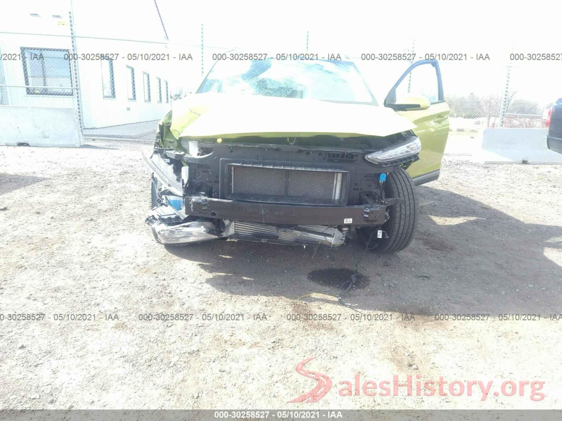 KM8K5CA5XLU502240 2020 HYUNDAI KONA