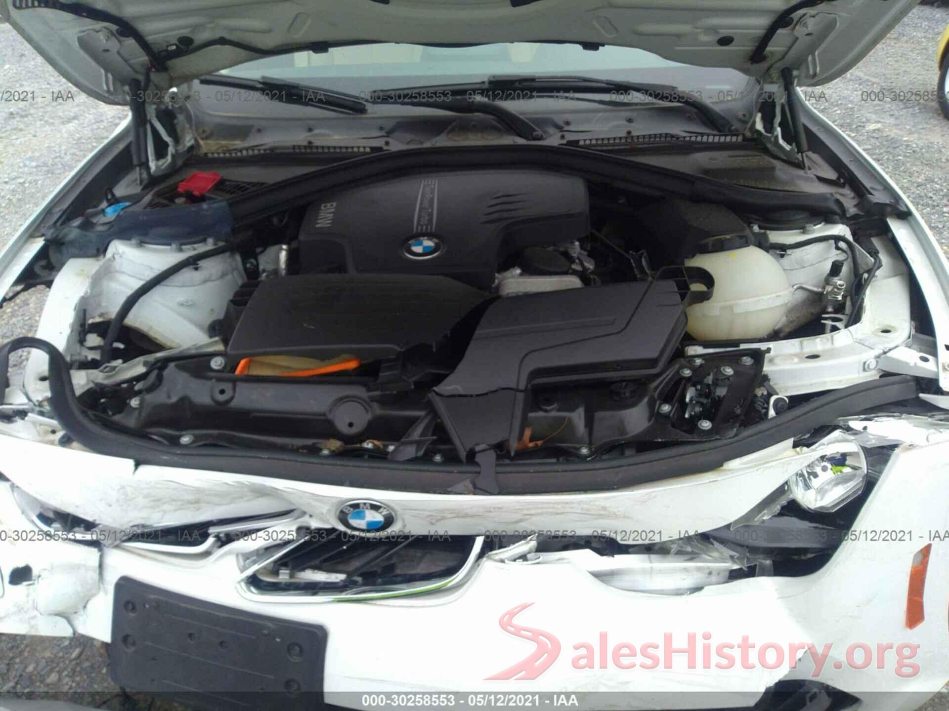 WBA8E1G56HNU14777 2017 BMW 3 SERIES