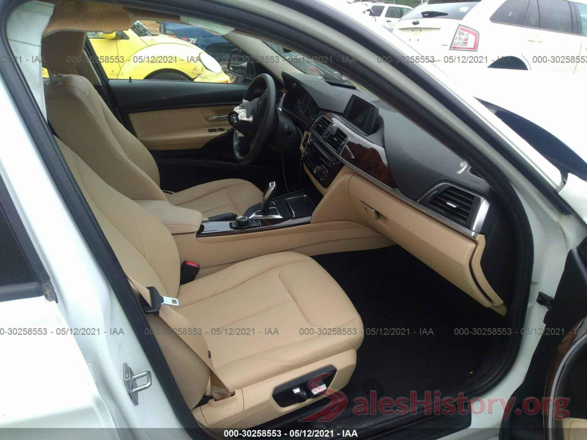 WBA8E1G56HNU14777 2017 BMW 3 SERIES