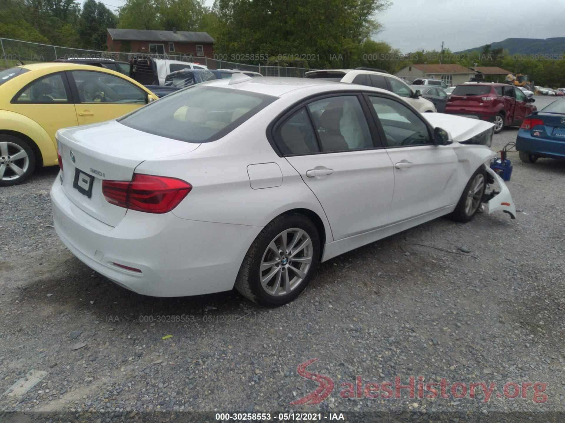 WBA8E1G56HNU14777 2017 BMW 3 SERIES