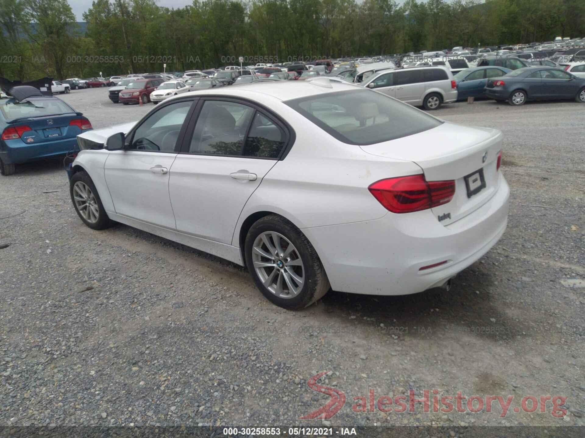 WBA8E1G56HNU14777 2017 BMW 3 SERIES