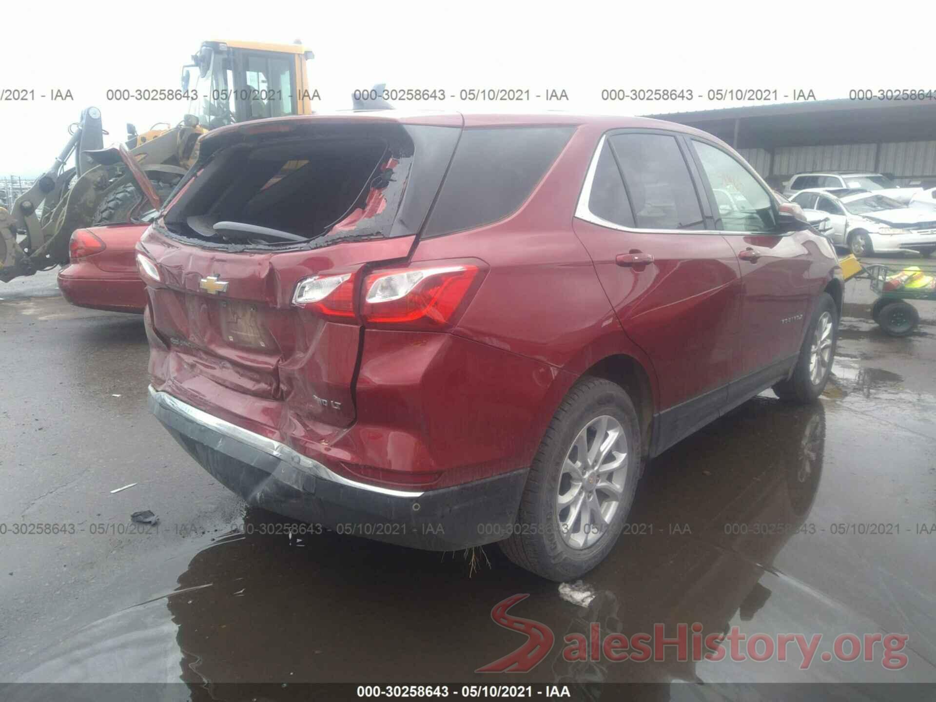 2GNAXSEV2J6273098 2018 CHEVROLET EQUINOX