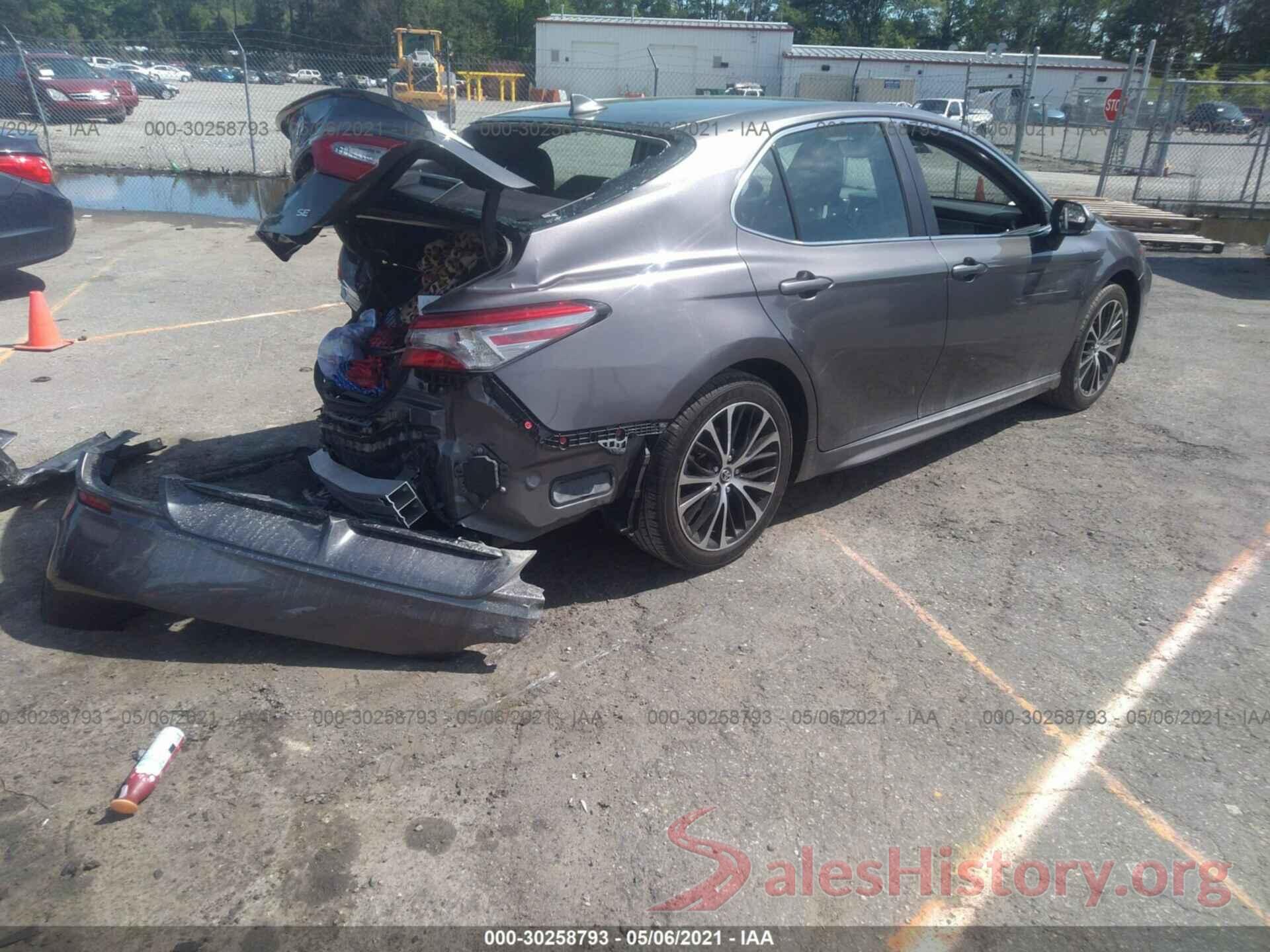 4T1B11HK1KU704183 2019 TOYOTA CAMRY