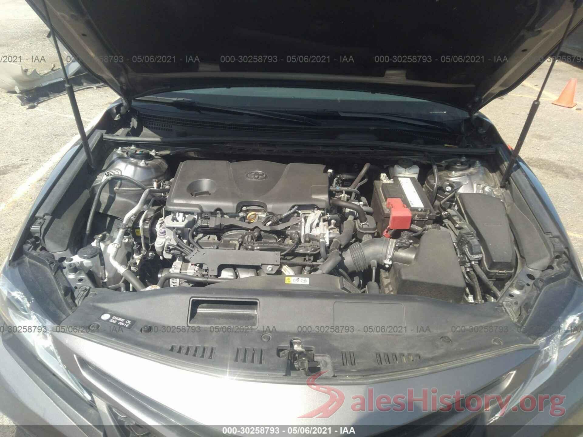 4T1B11HK1KU704183 2019 TOYOTA CAMRY