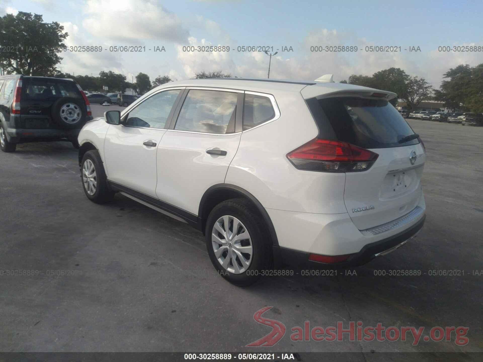 JN8AT2MV9HW003554 2017 NISSAN ROGUE