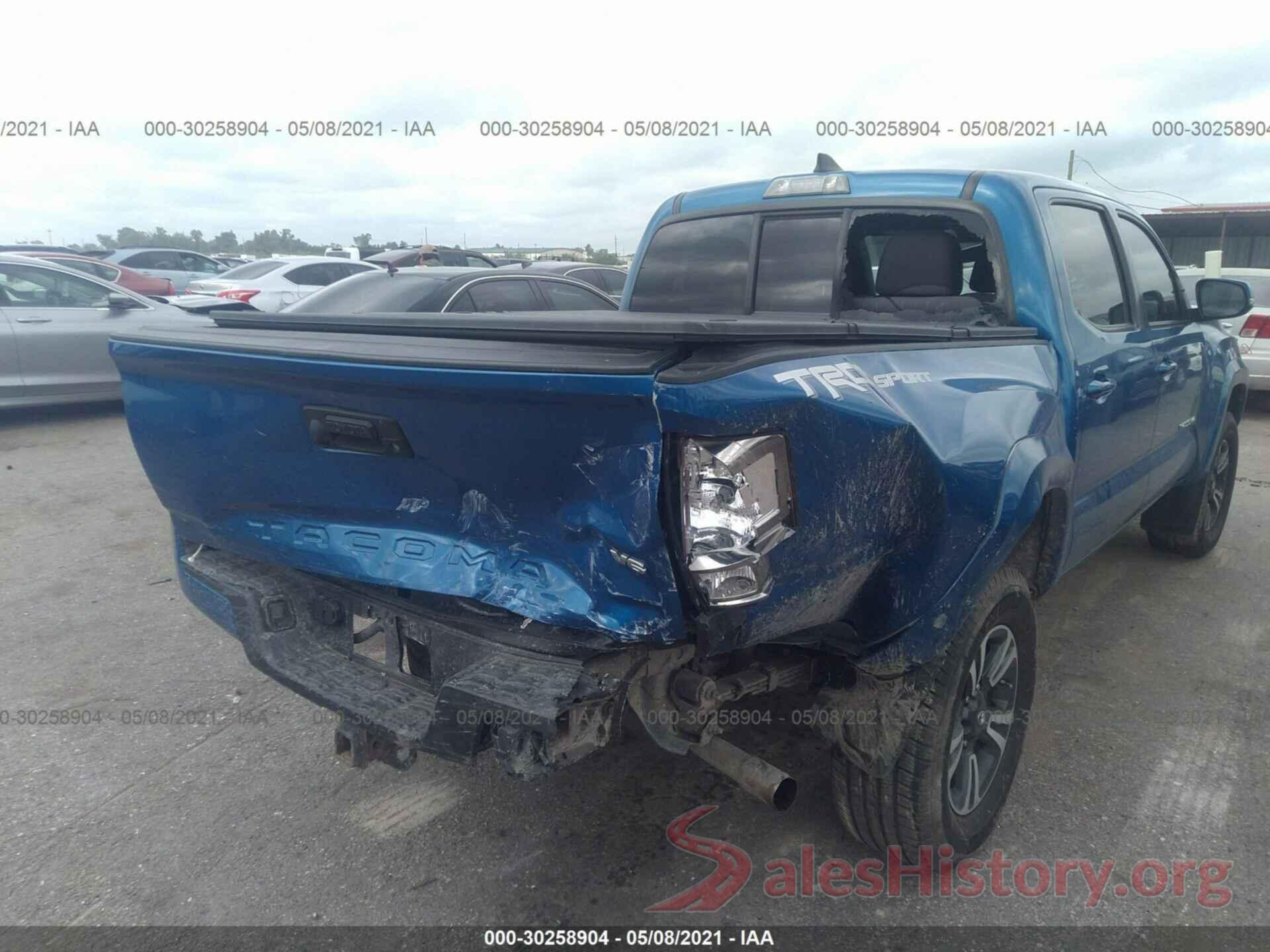 3TMAZ5CN1GM002152 2016 TOYOTA TACOMA