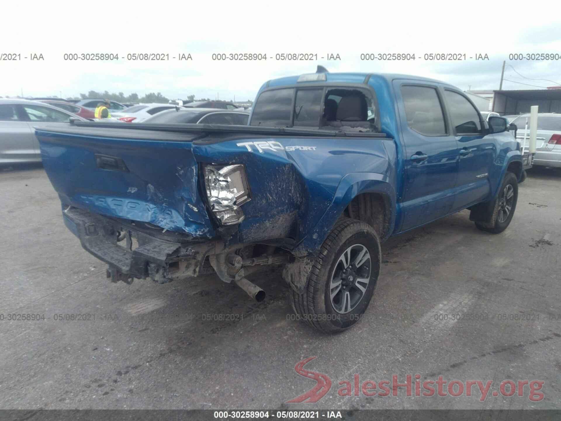 3TMAZ5CN1GM002152 2016 TOYOTA TACOMA