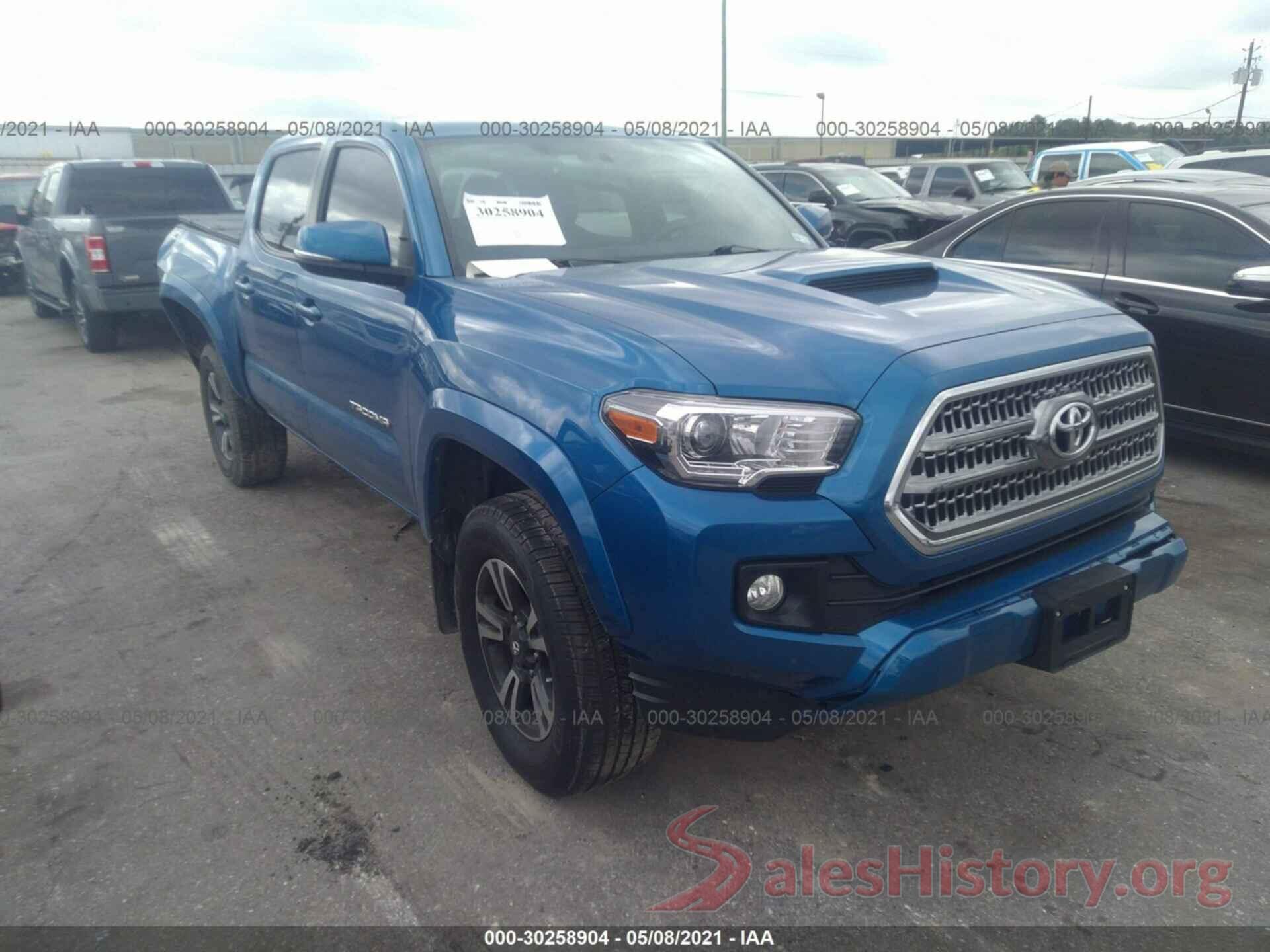 3TMAZ5CN1GM002152 2016 TOYOTA TACOMA