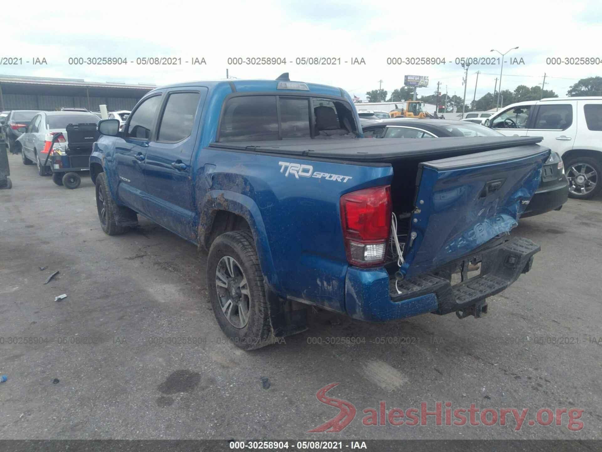 3TMAZ5CN1GM002152 2016 TOYOTA TACOMA