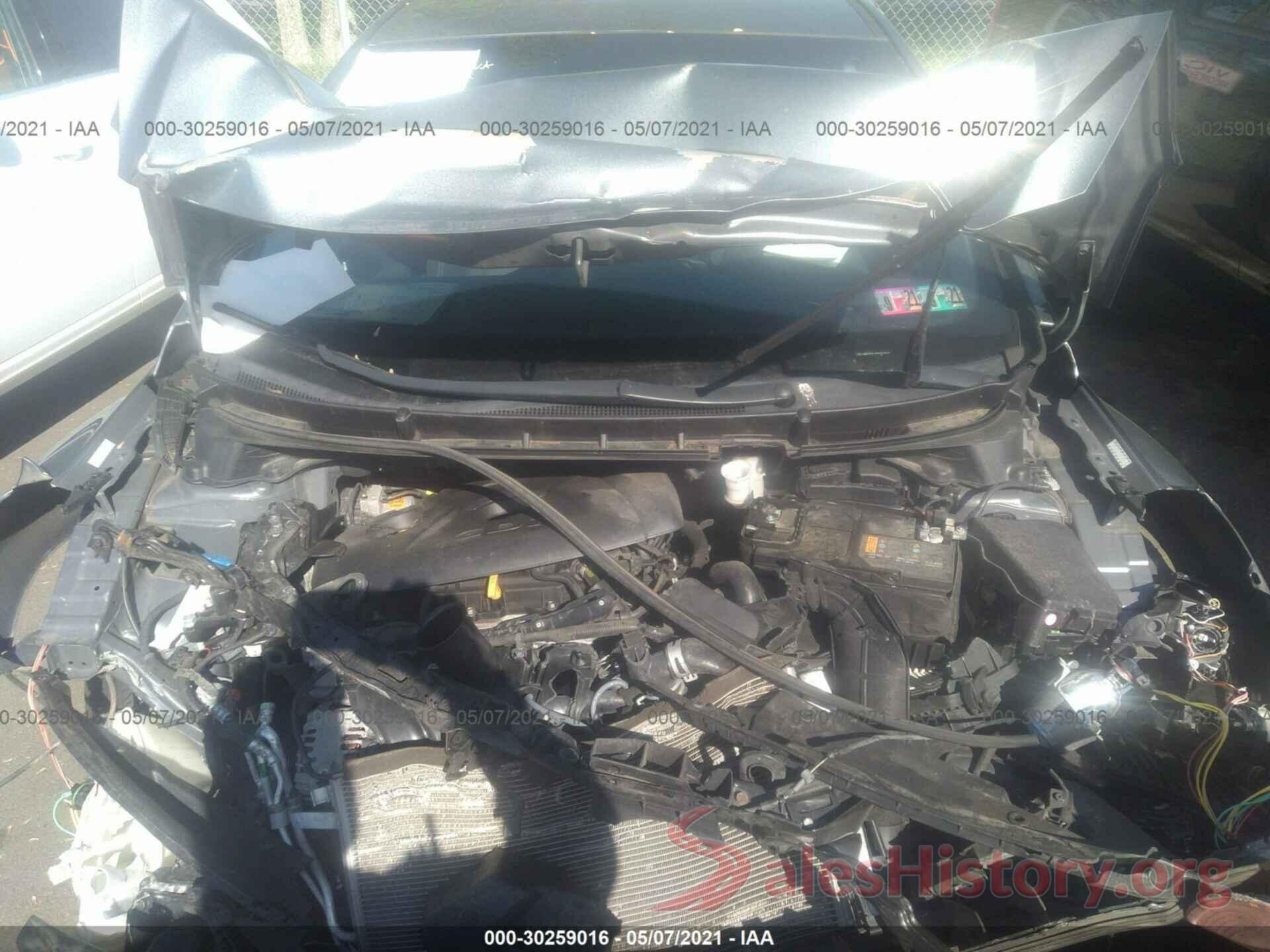 KMHD35LH7HU376816 2017 HYUNDAI ELANTRA GT