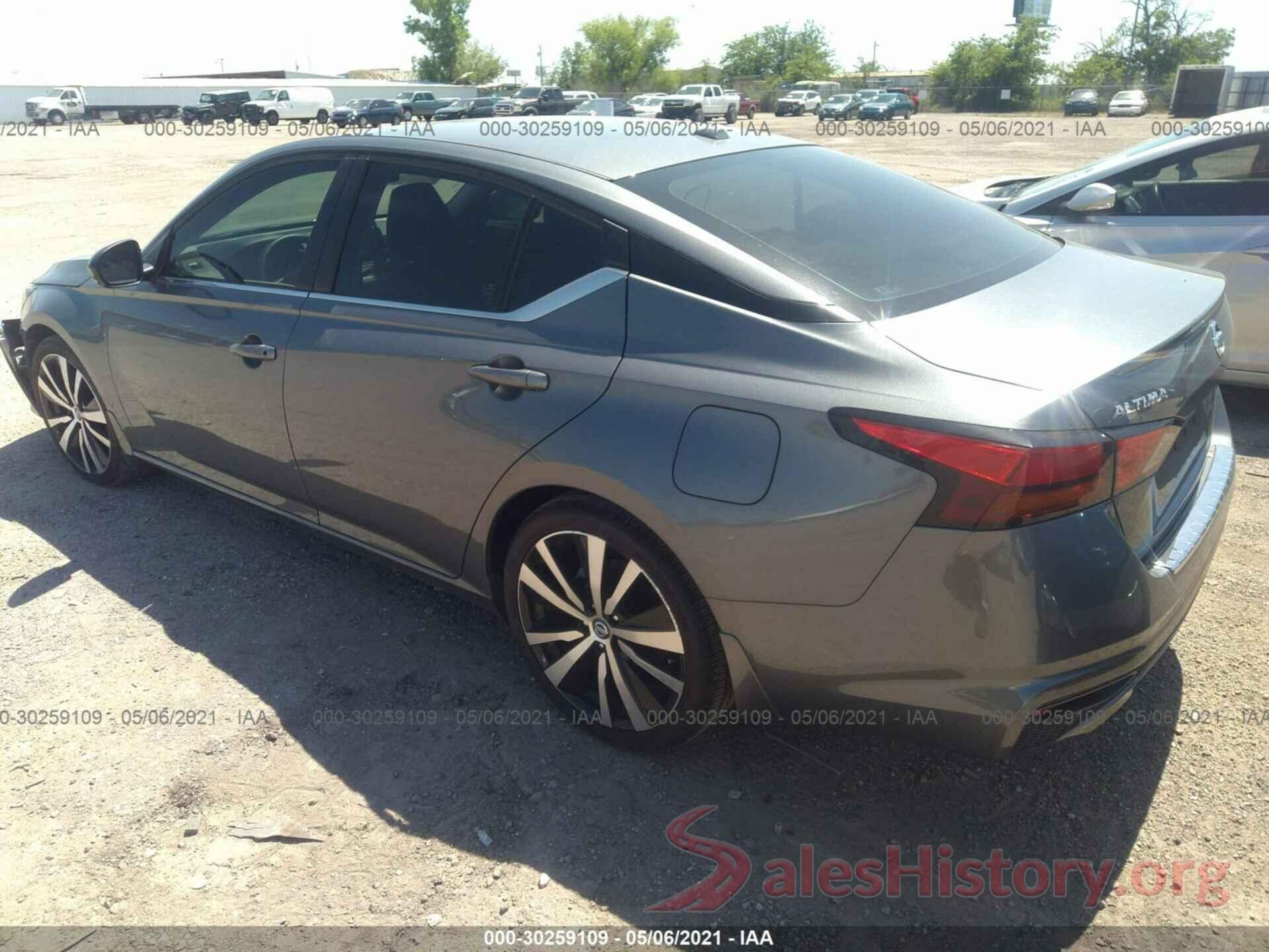 1N4BL4CV5KC248993 2019 NISSAN ALTIMA