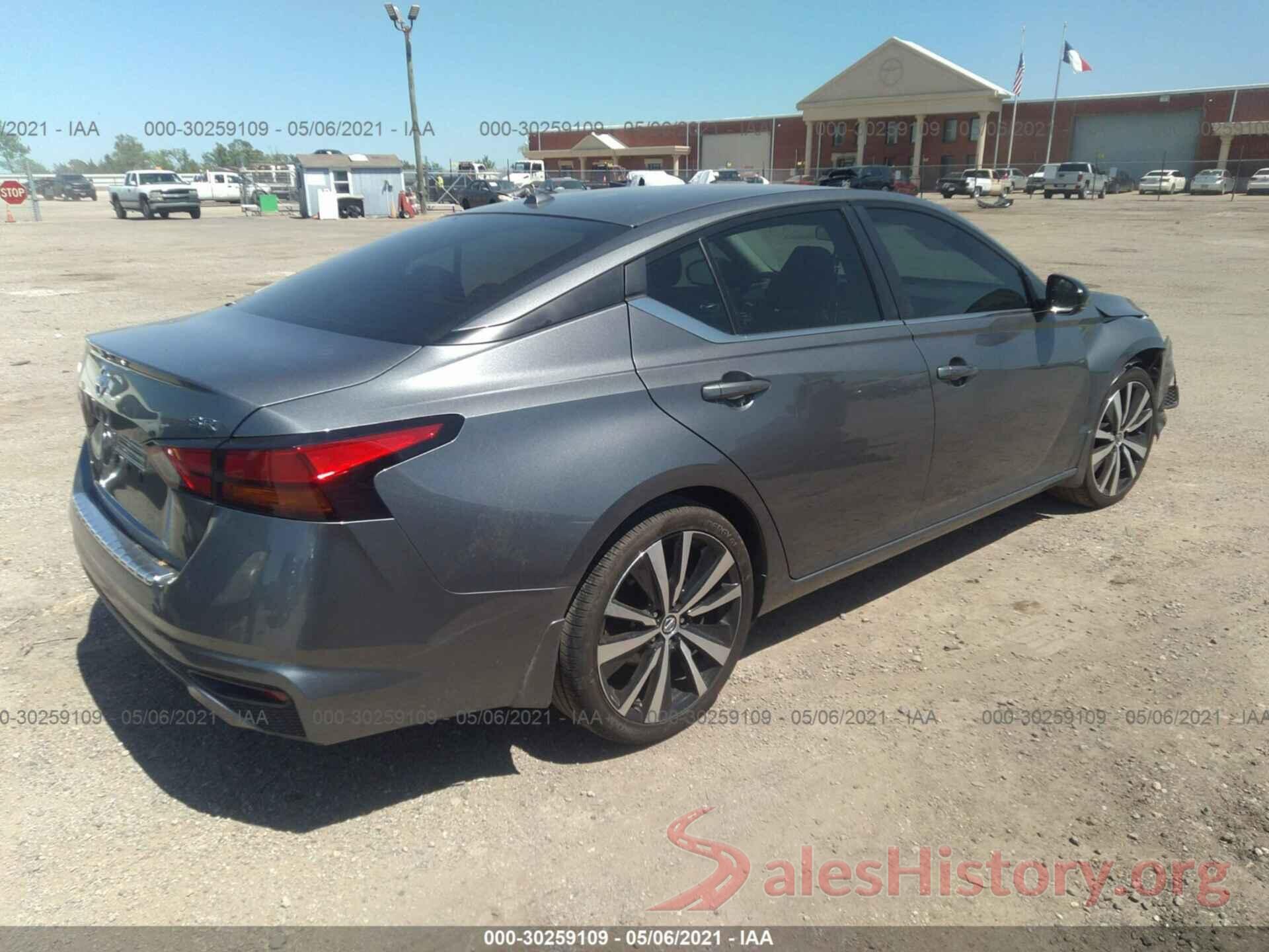 1N4BL4CV5KC248993 2019 NISSAN ALTIMA