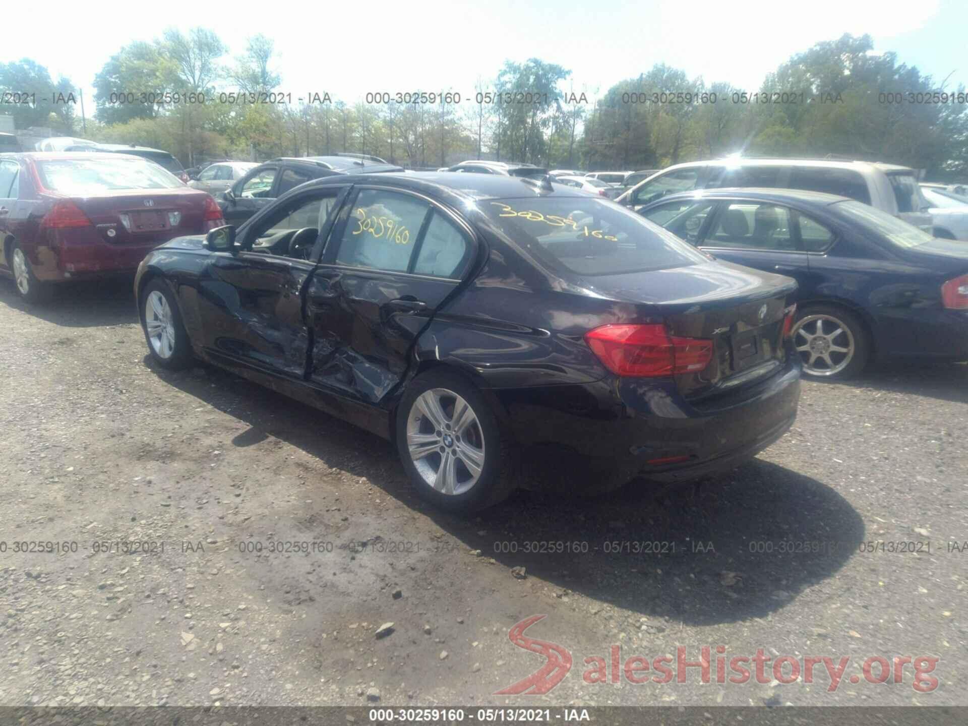 WBA8E3G54GNU01620 2016 BMW 3 SERIES