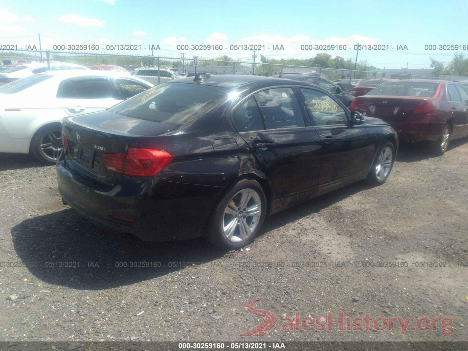 WBA8E3G54GNU01620 2016 BMW 3 SERIES