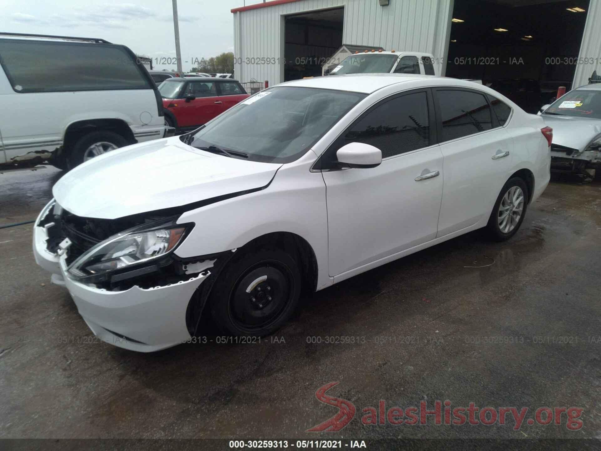 3N1AB7AP0HY220441 2017 NISSAN SENTRA