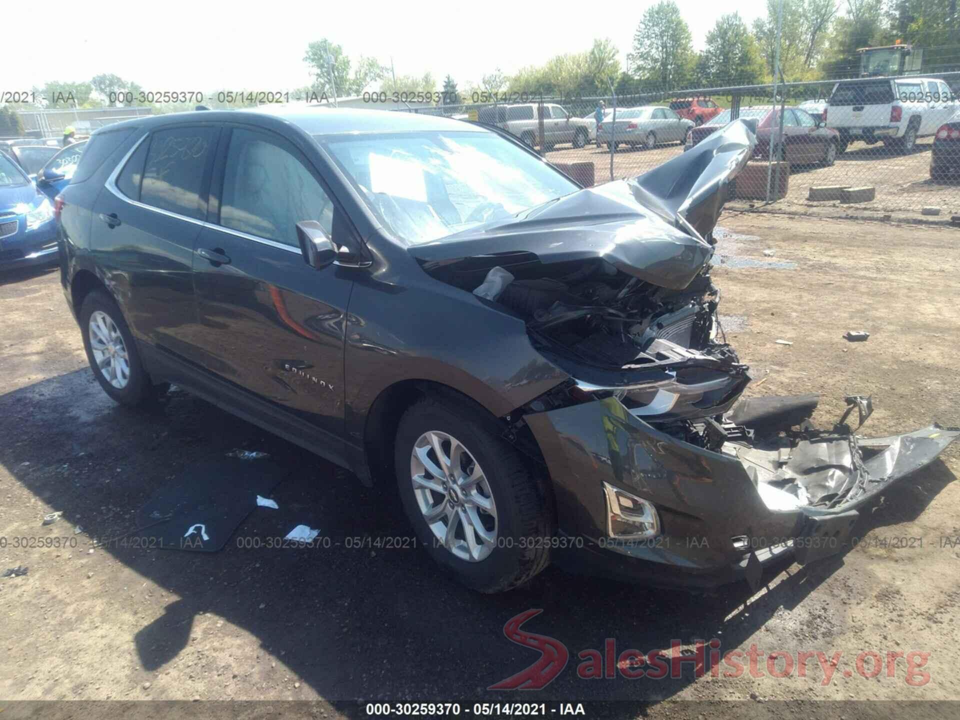 3GNAXKEV0KS644486 2019 CHEVROLET EQUINOX