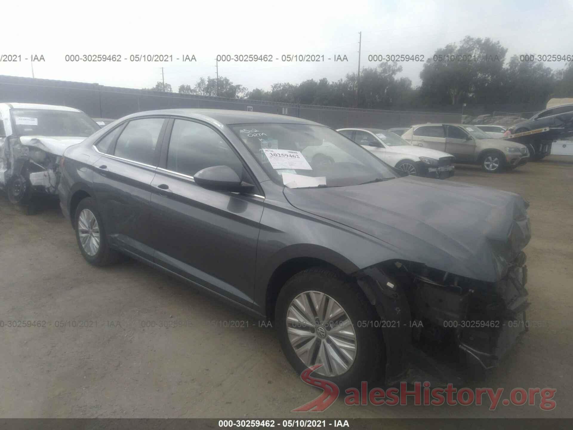 3VWC57BU7KM158114 2019 VOLKSWAGEN JETTA