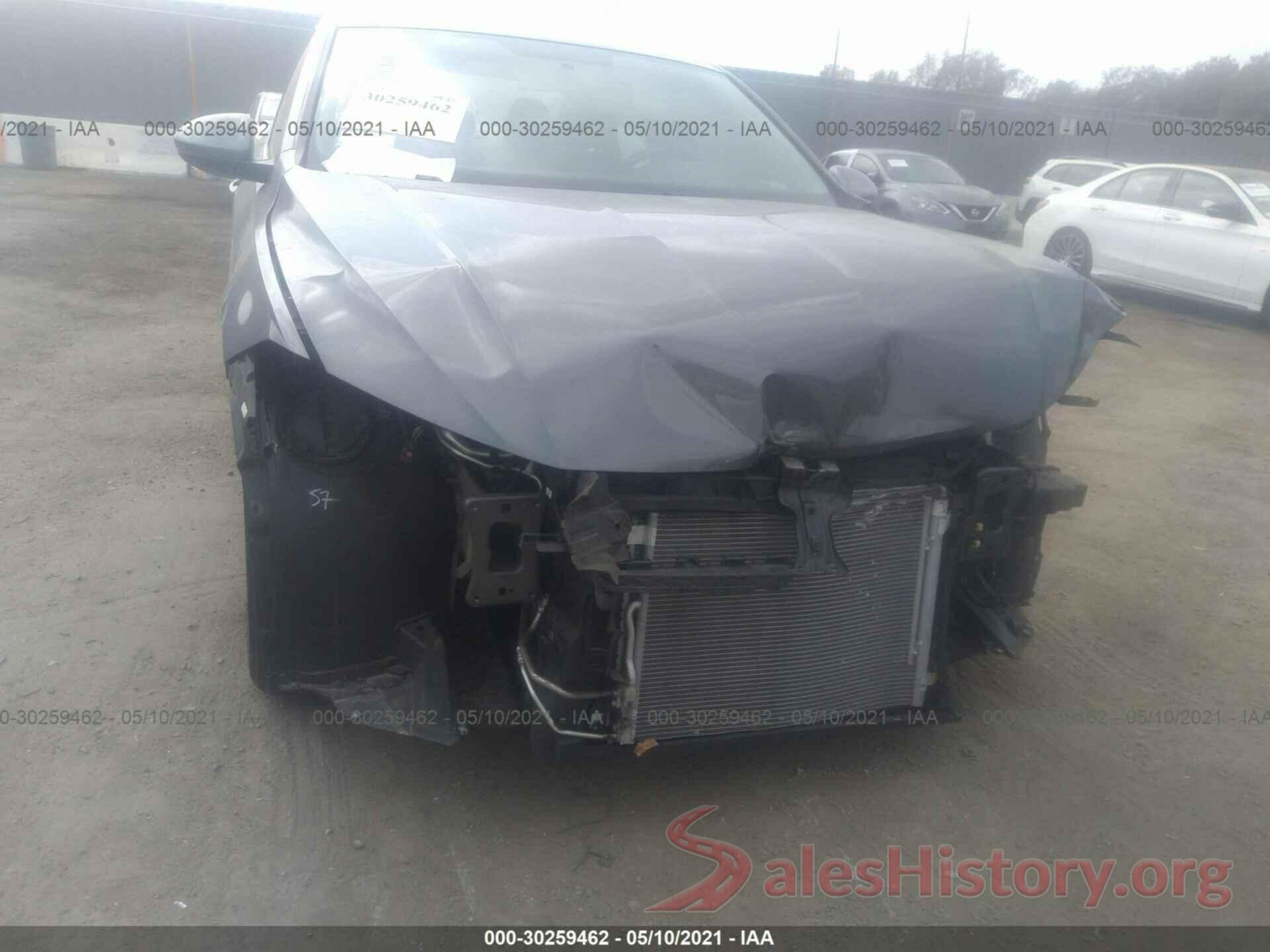 3VWC57BU7KM158114 2019 VOLKSWAGEN JETTA