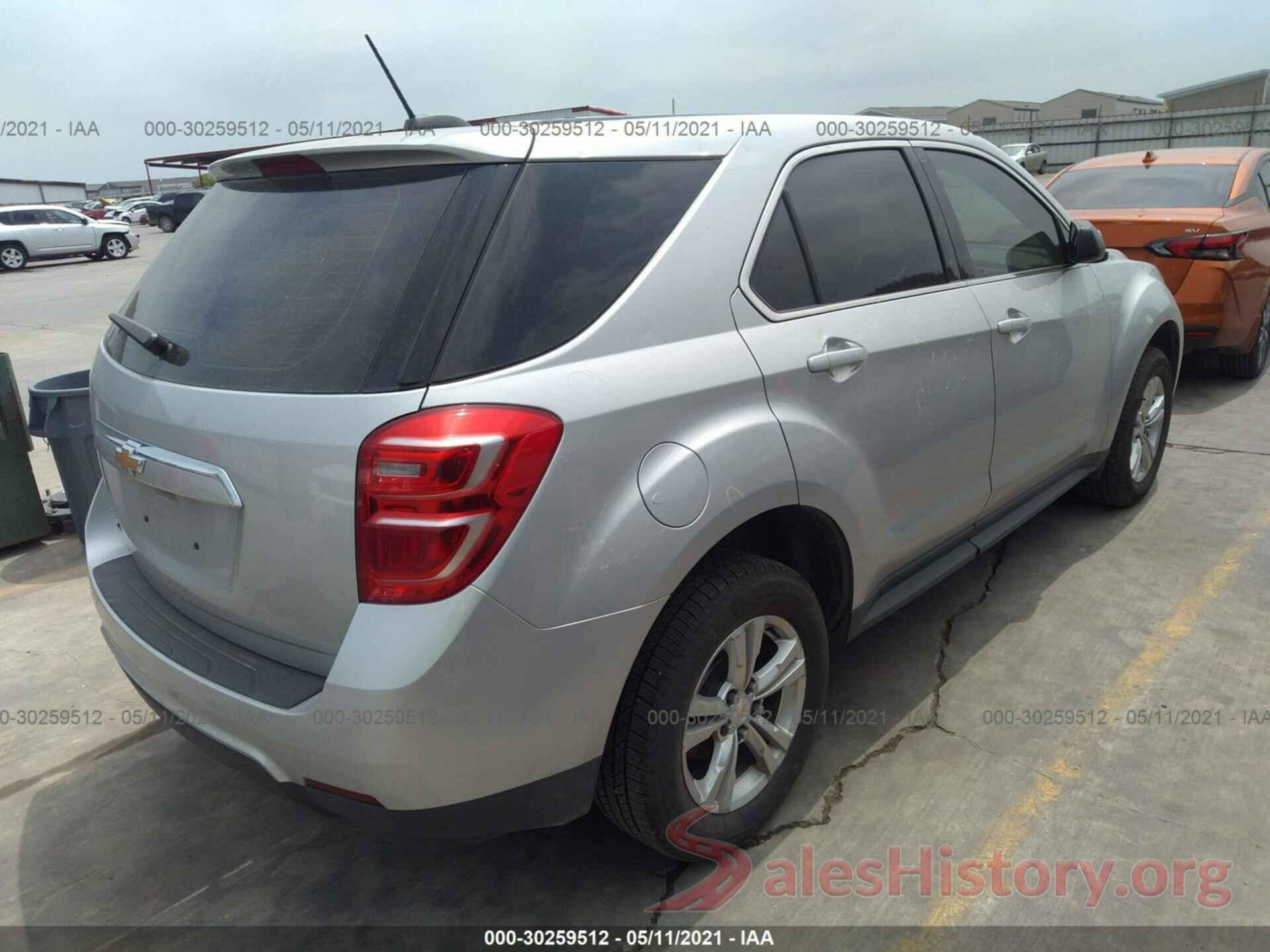 2GNALBEK3H1567442 2017 CHEVROLET EQUINOX