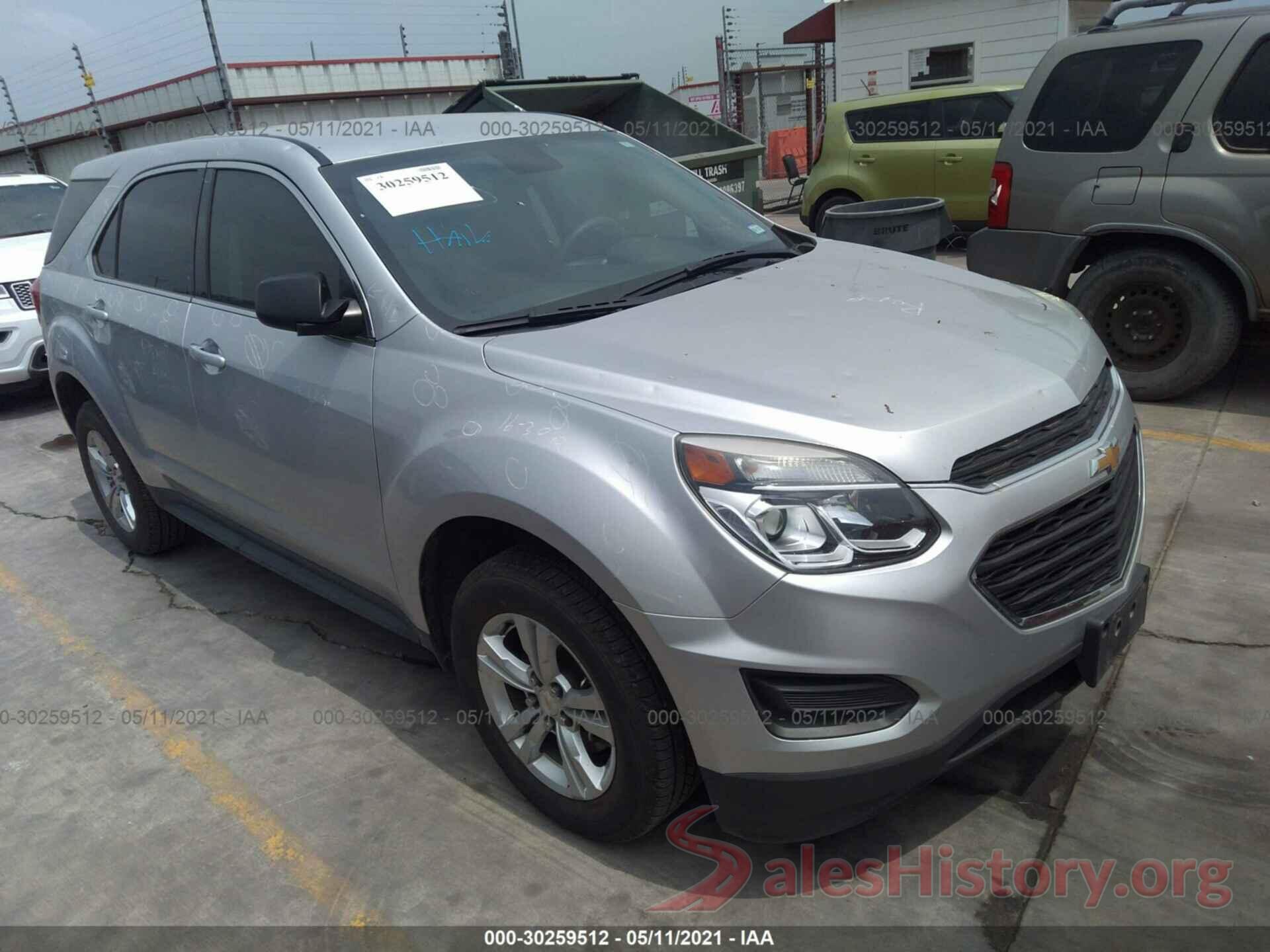 2GNALBEK3H1567442 2017 CHEVROLET EQUINOX