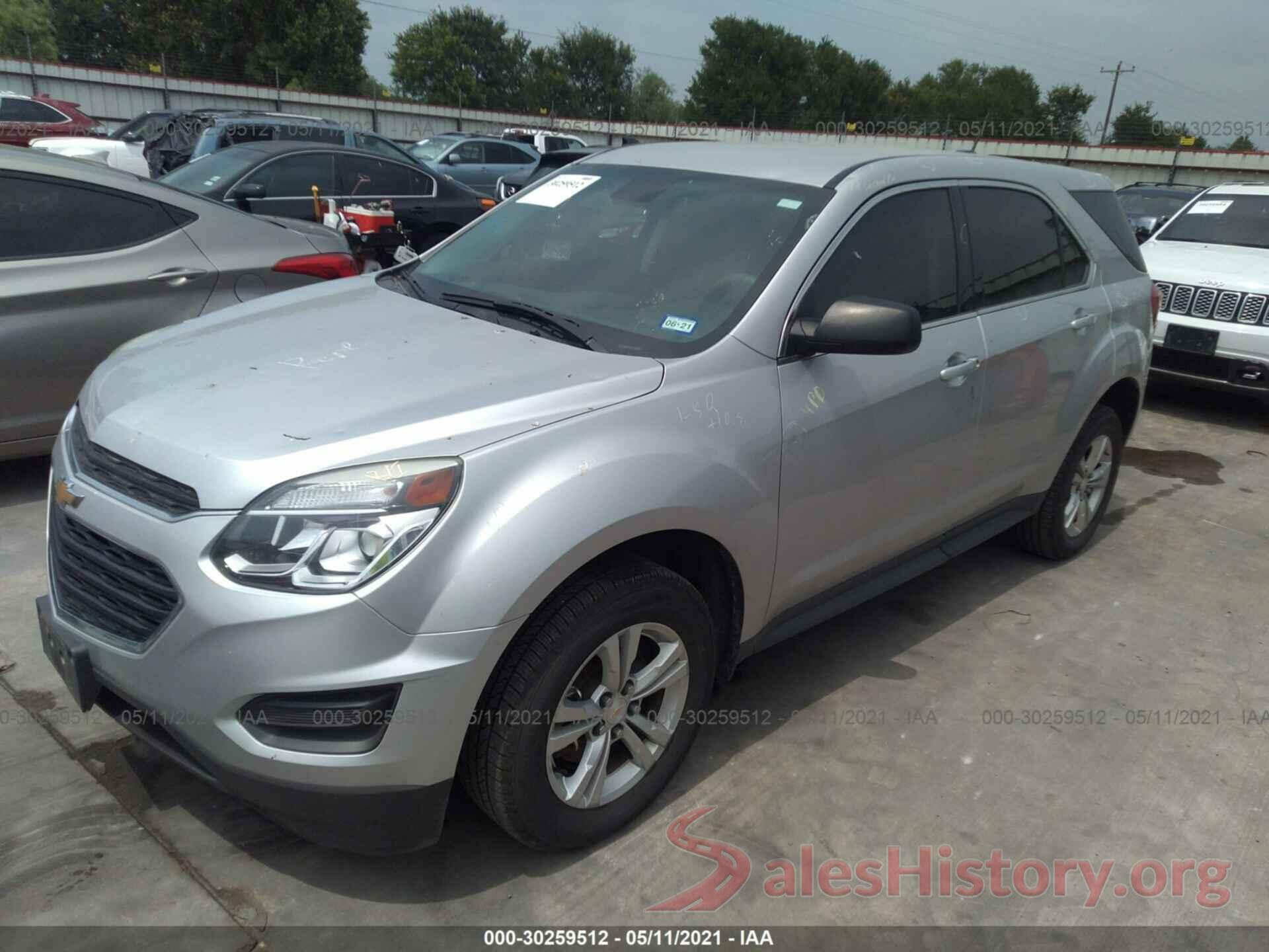 2GNALBEK3H1567442 2017 CHEVROLET EQUINOX