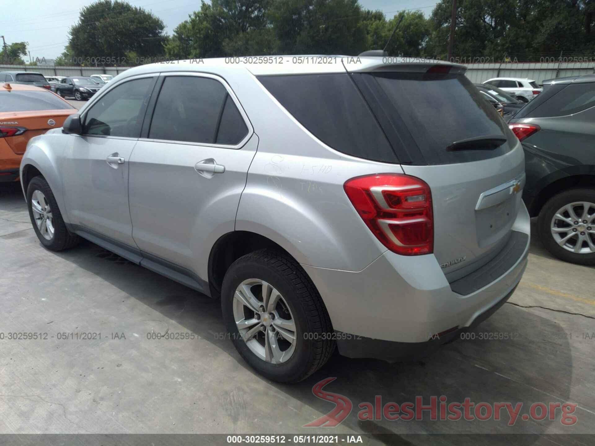 2GNALBEK3H1567442 2017 CHEVROLET EQUINOX