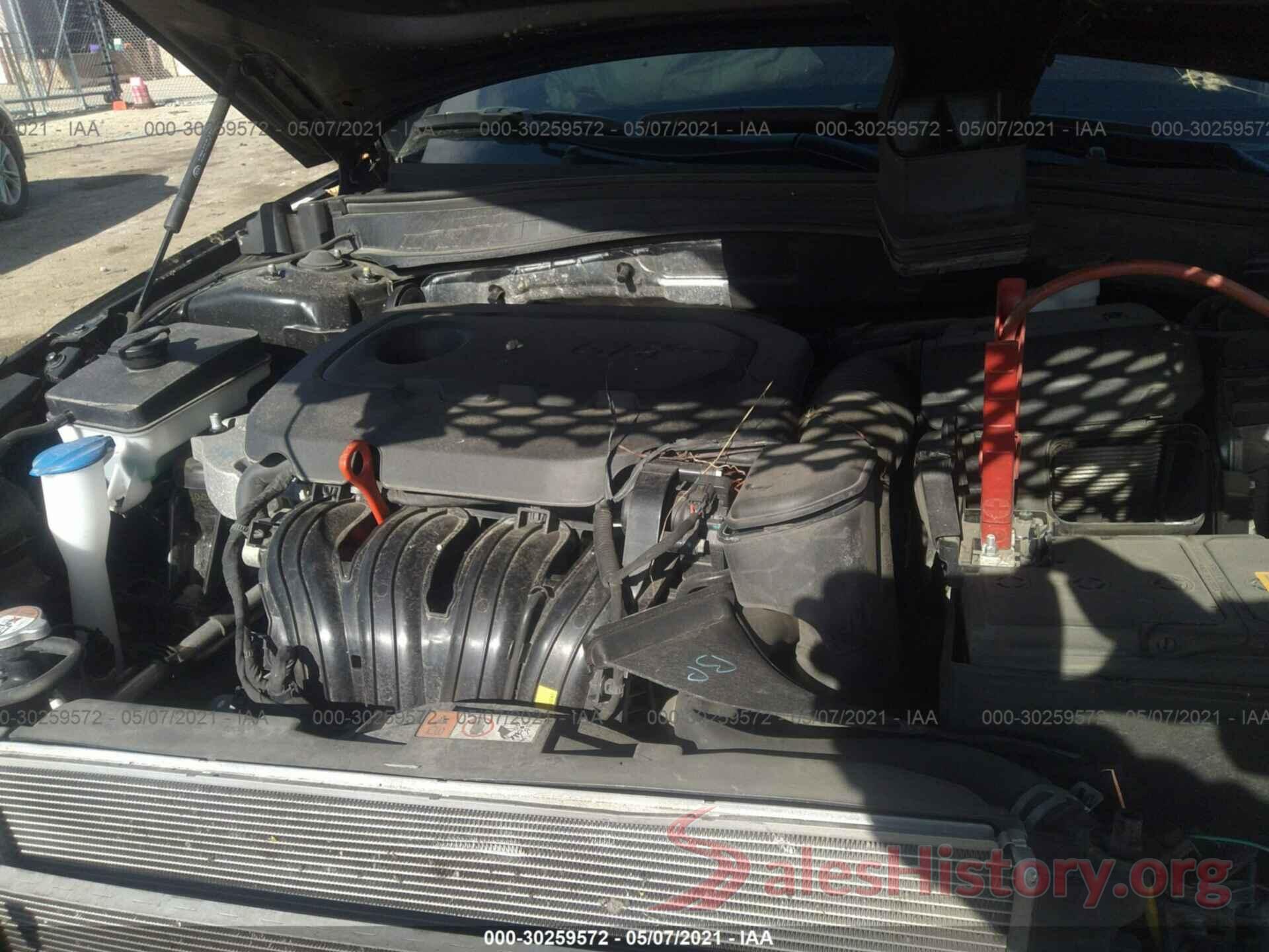 5XXGT4L3XJG246721 2018 KIA OPTIMA