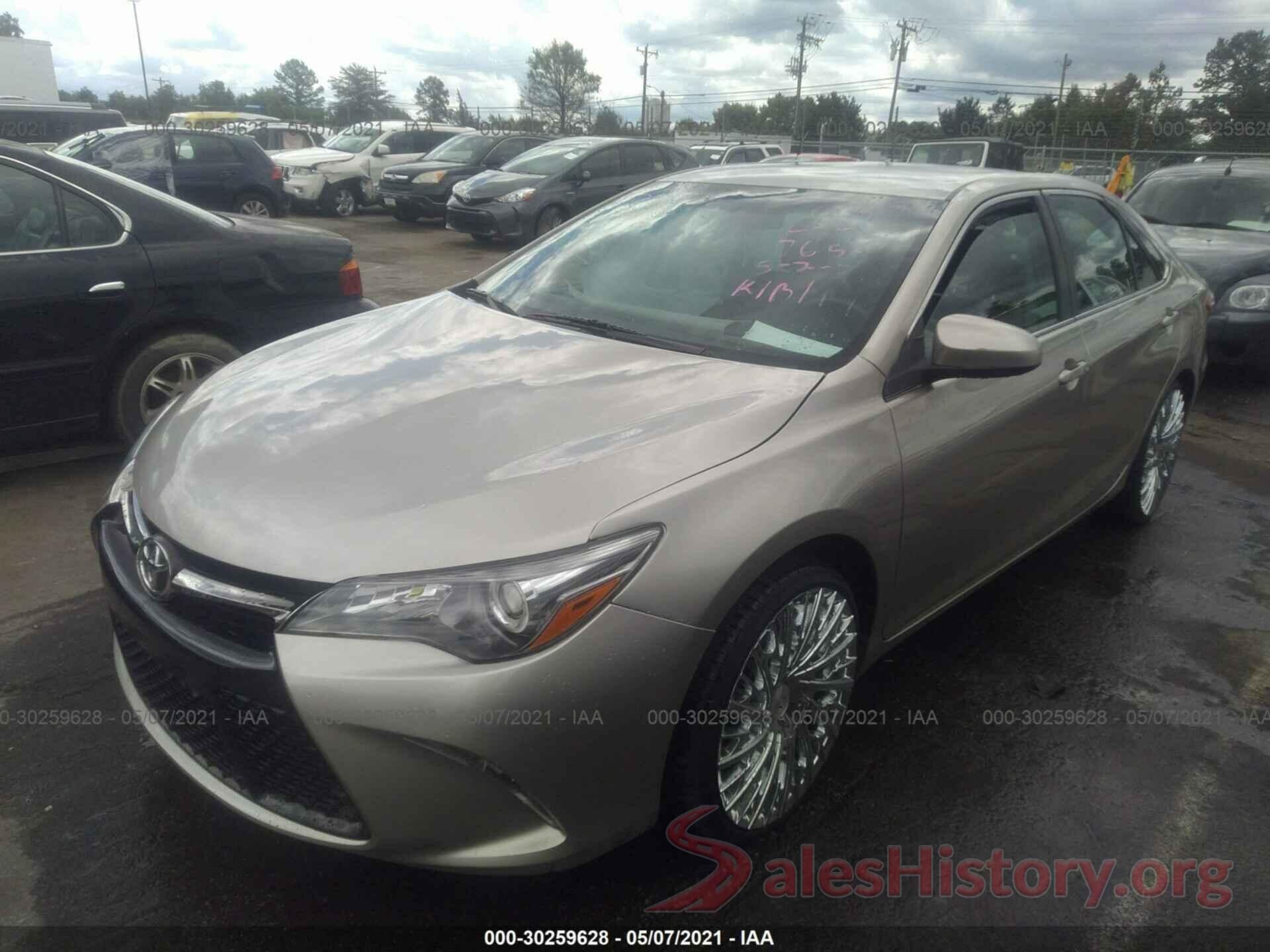 4T1BF1FK3GU127653 2016 TOYOTA CAMRY