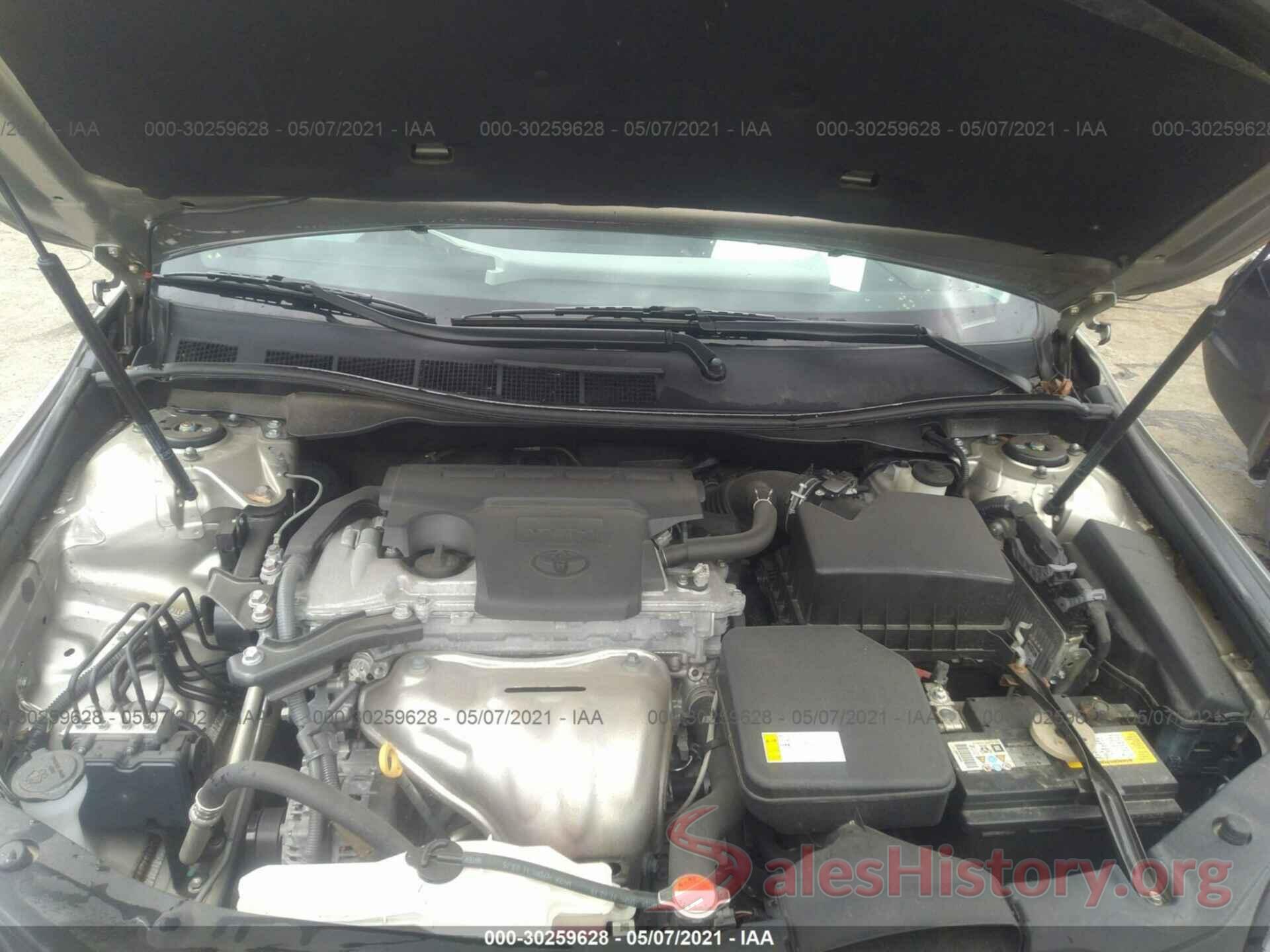 4T1BF1FK3GU127653 2016 TOYOTA CAMRY