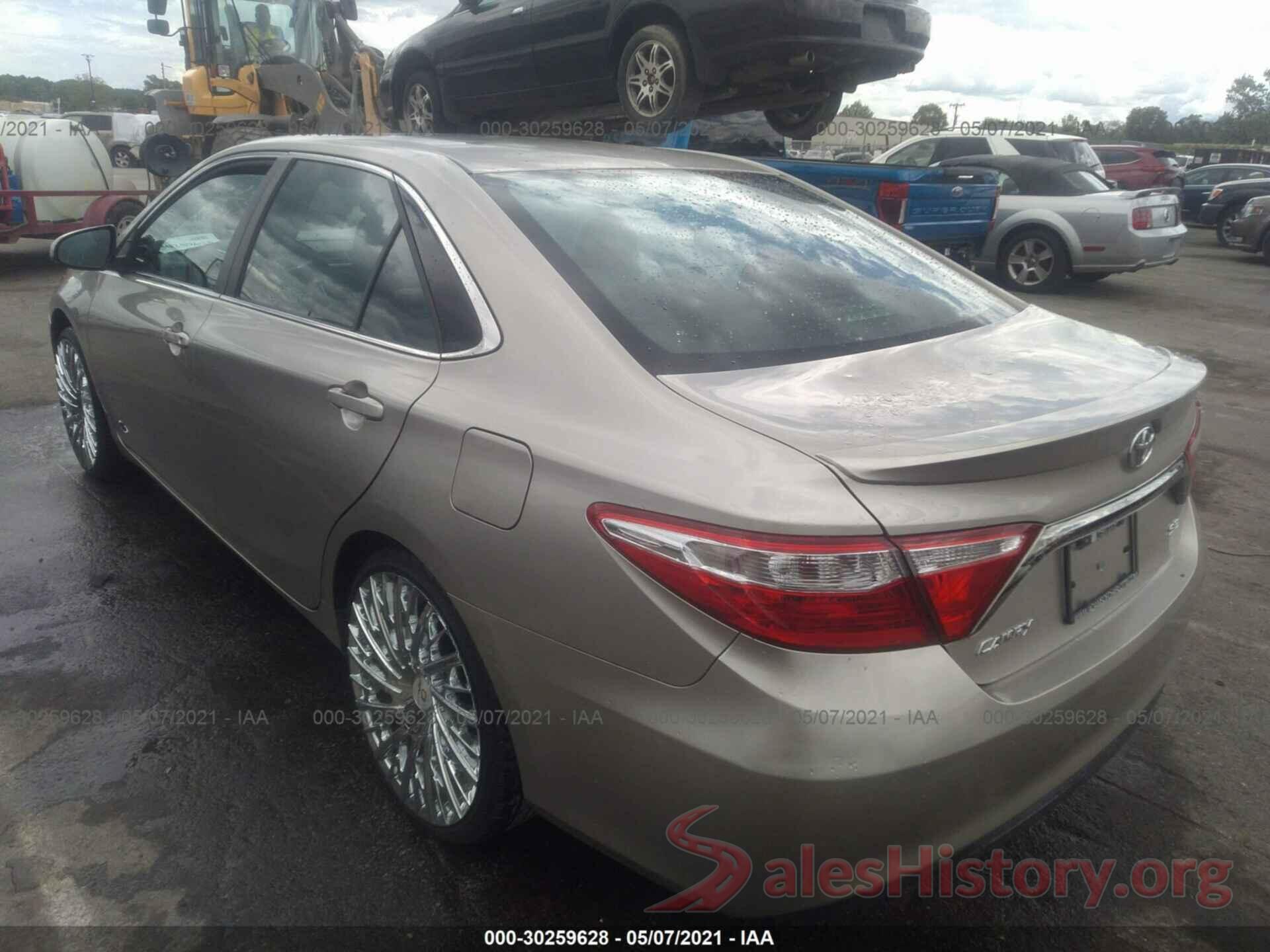 4T1BF1FK3GU127653 2016 TOYOTA CAMRY