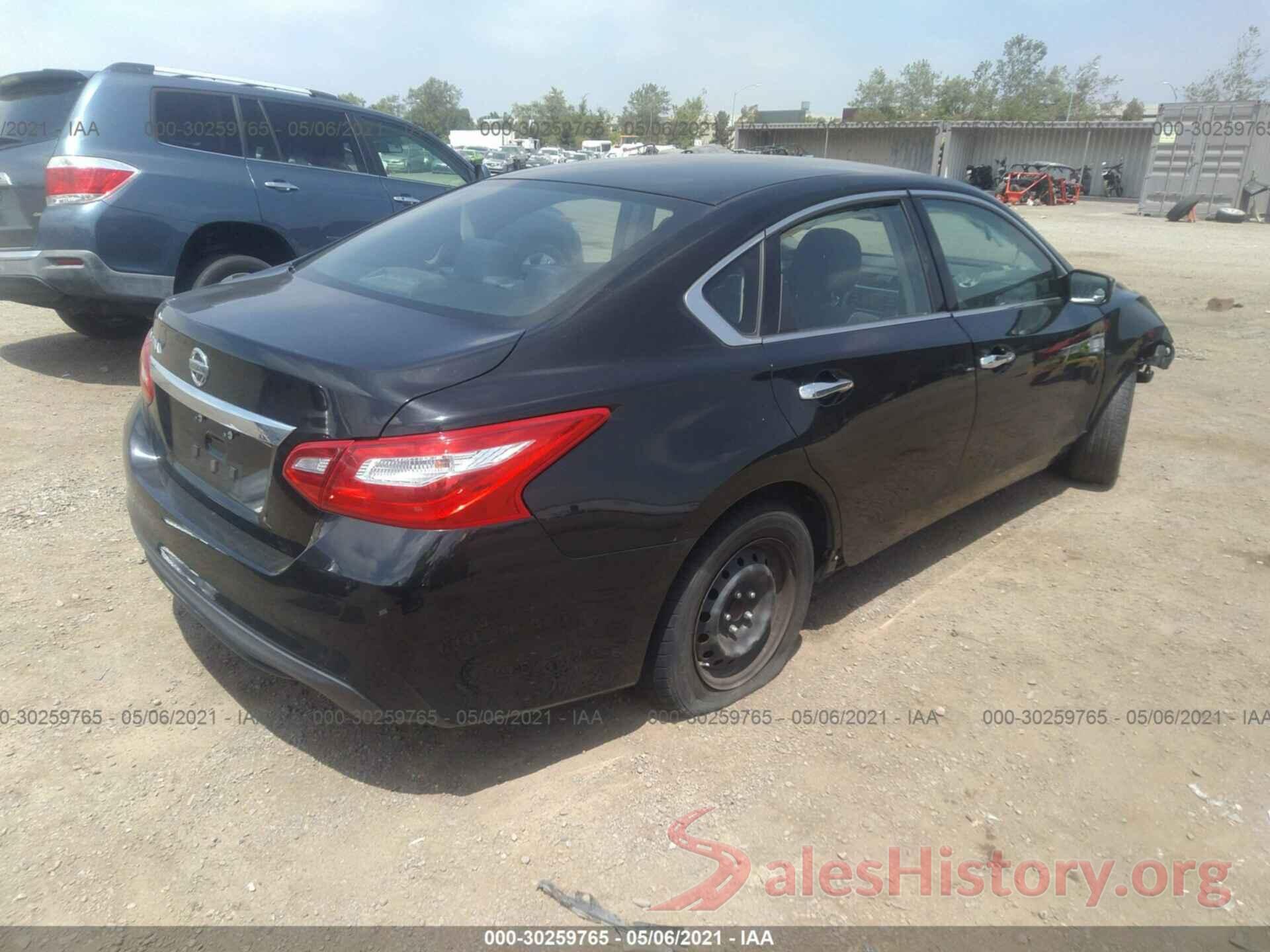 1N4AL3AP3GN331974 2016 NISSAN ALTIMA