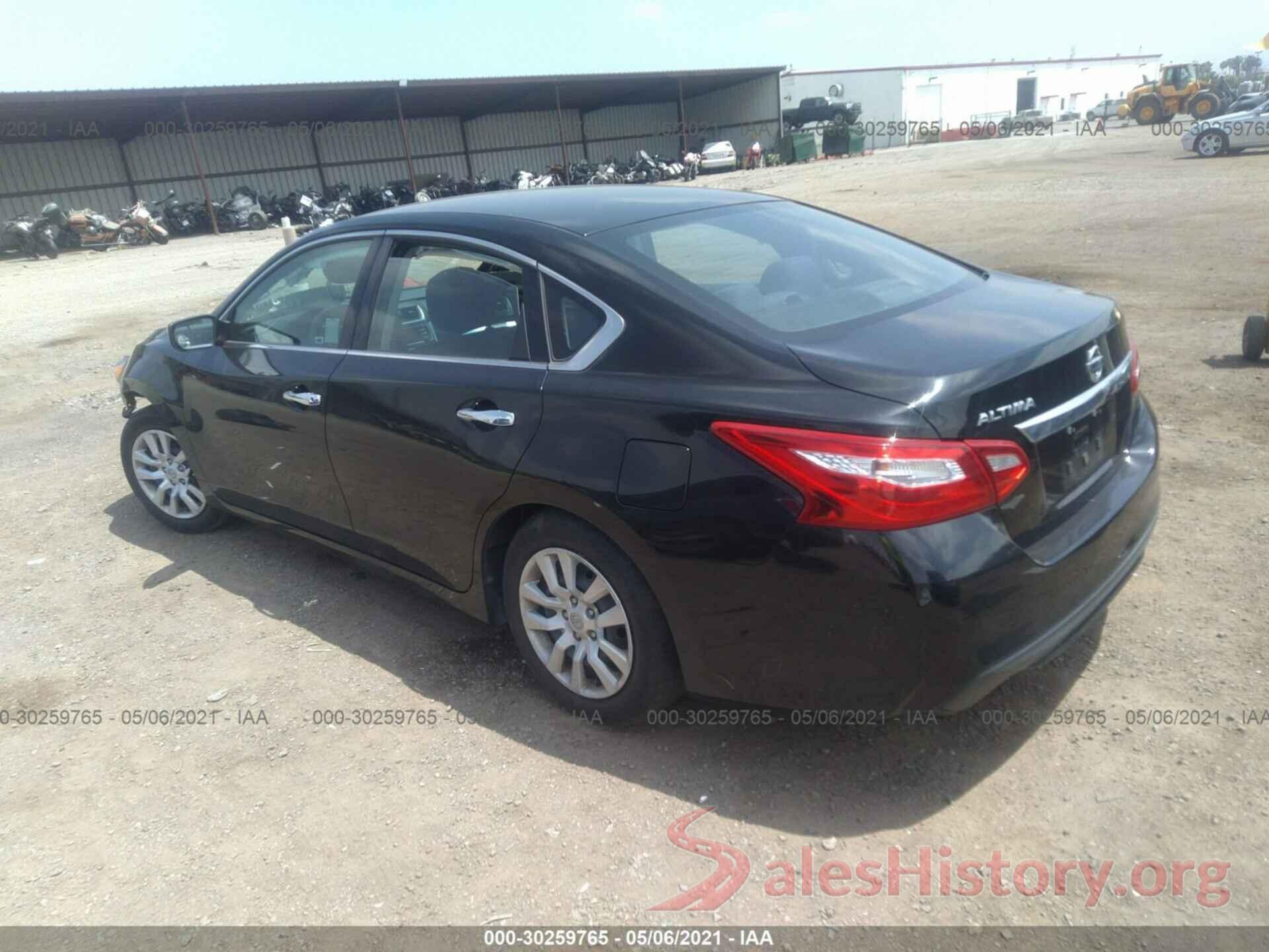 1N4AL3AP3GN331974 2016 NISSAN ALTIMA