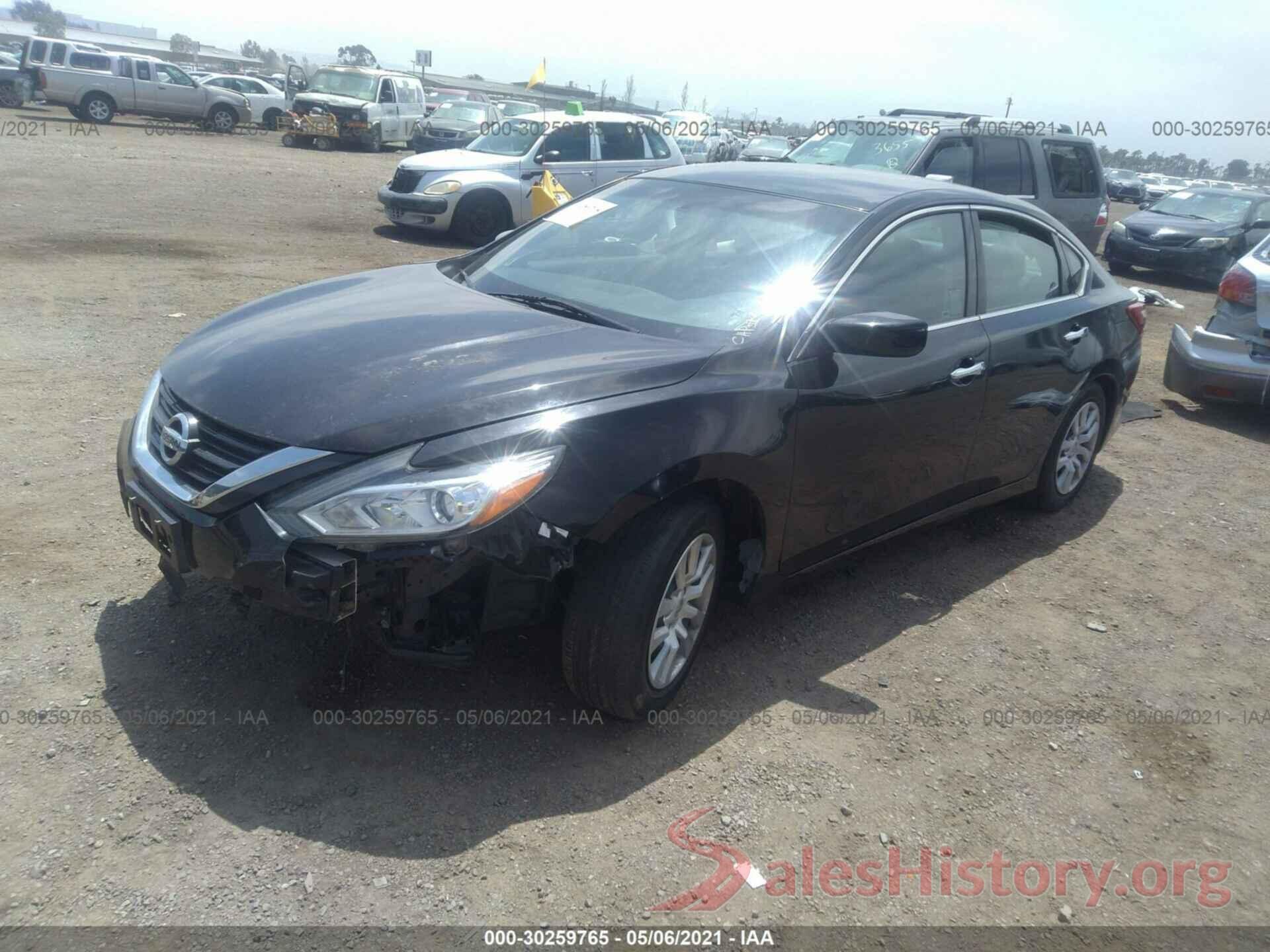 1N4AL3AP3GN331974 2016 NISSAN ALTIMA