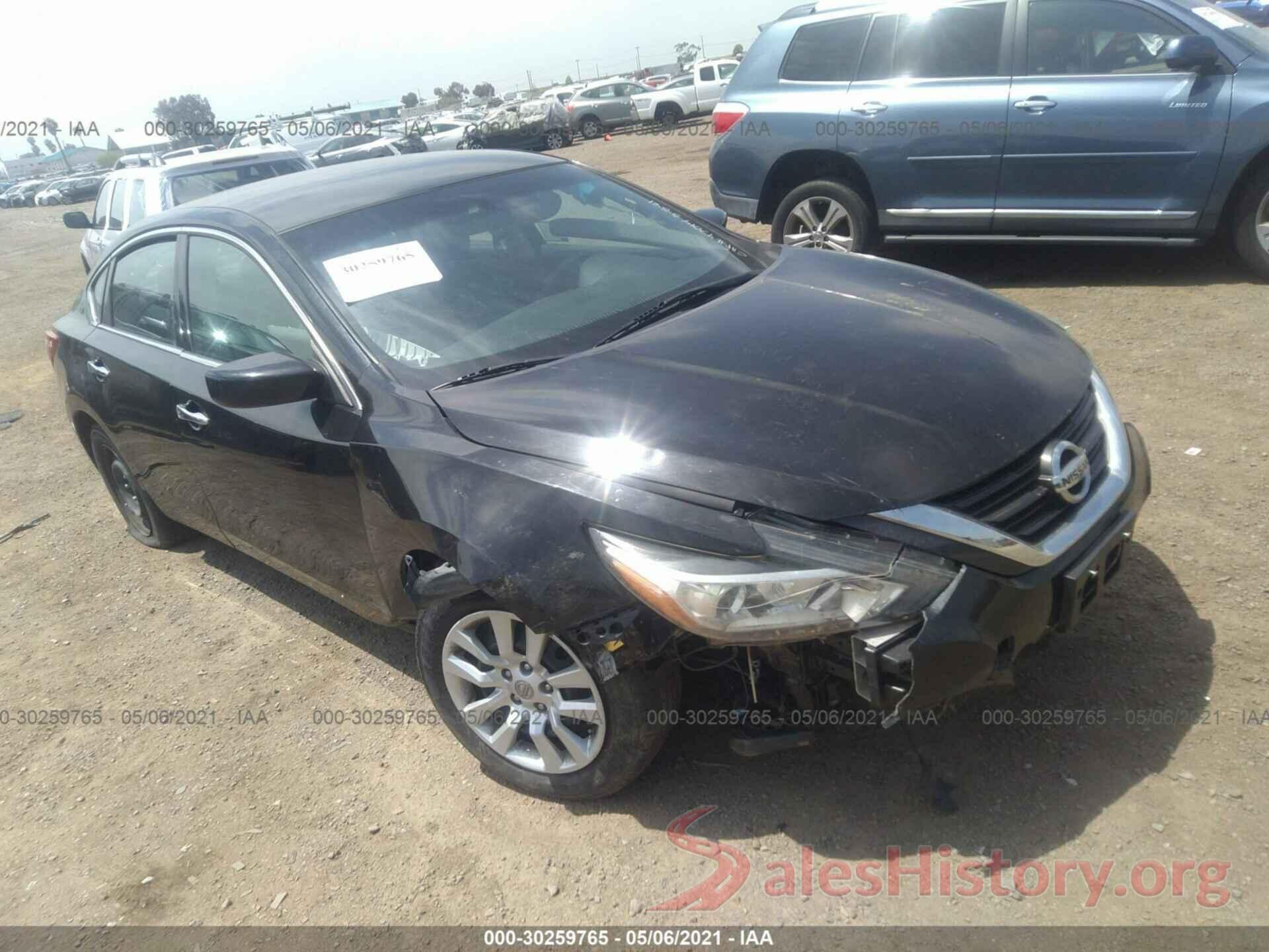 1N4AL3AP3GN331974 2016 NISSAN ALTIMA