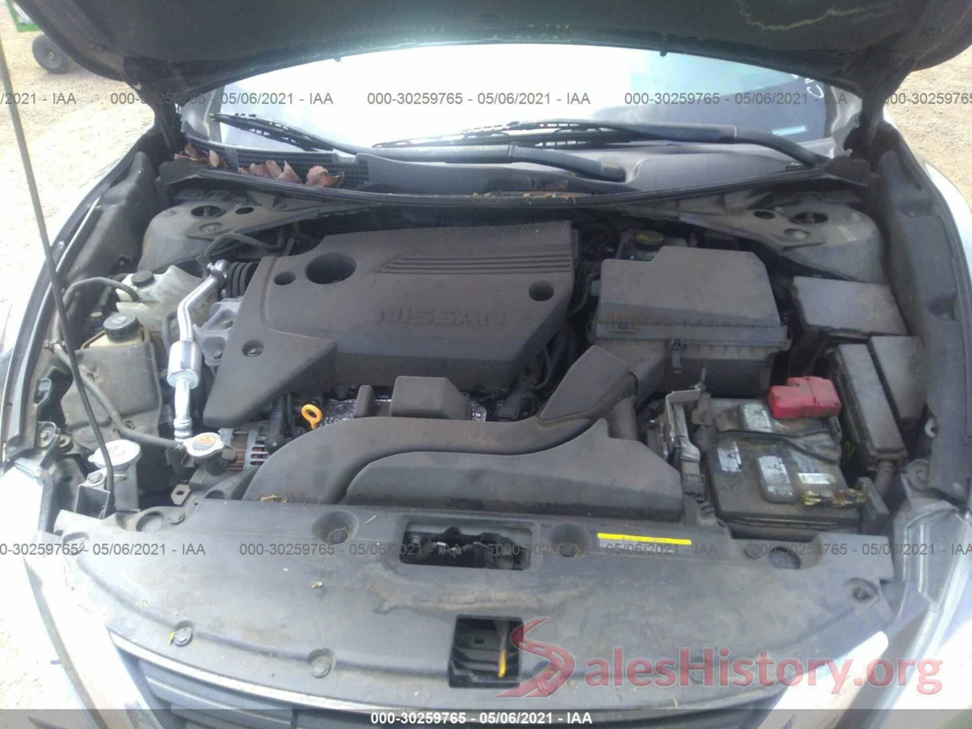 1N4AL3AP3GN331974 2016 NISSAN ALTIMA