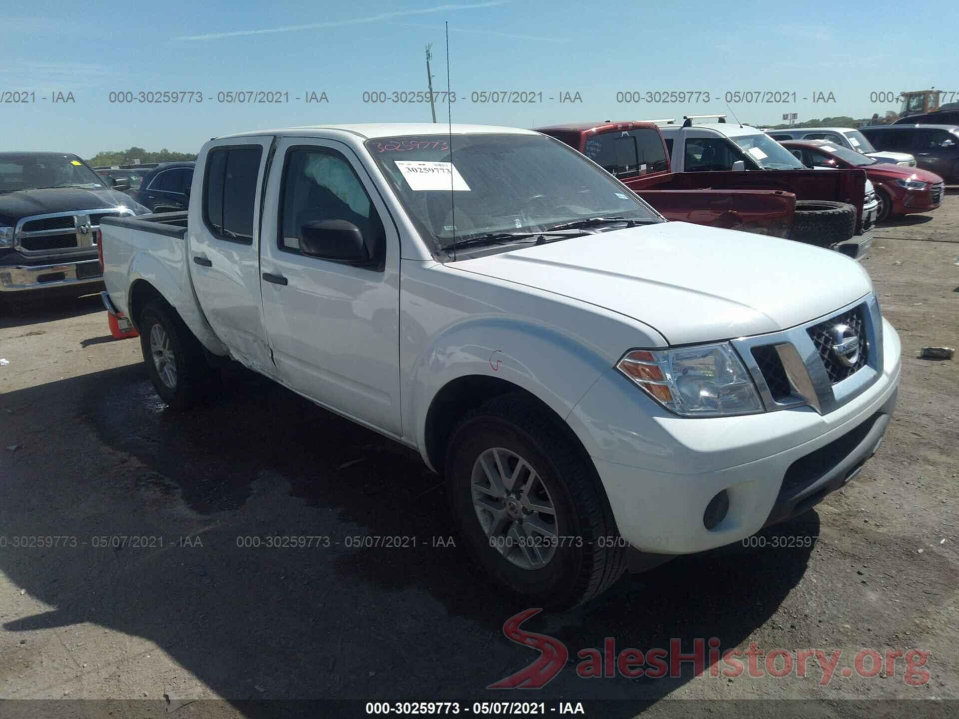 1N6AD0ER9KN752962 2019 NISSAN FRONTIER