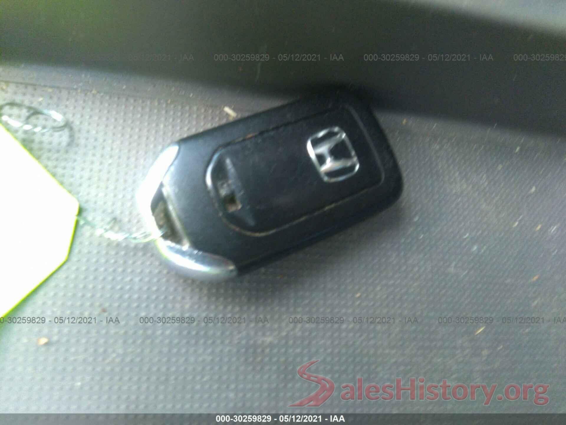 5FNRL5H69GB123019 2016 HONDA ODYSSEY