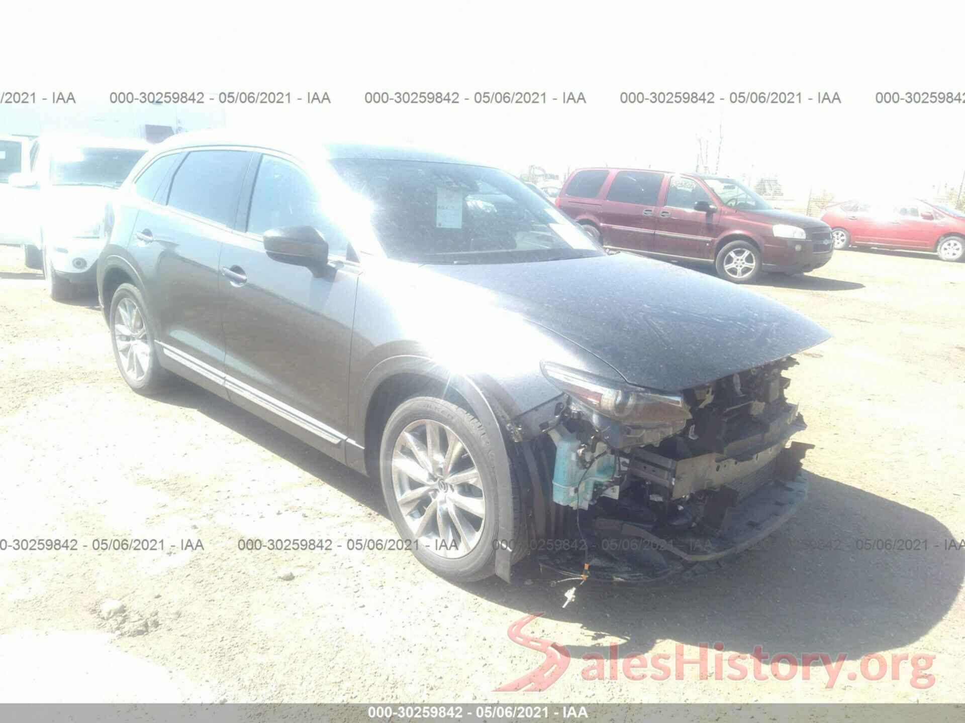 JM3TCBDY2H0128632 2017 MAZDA CX-9