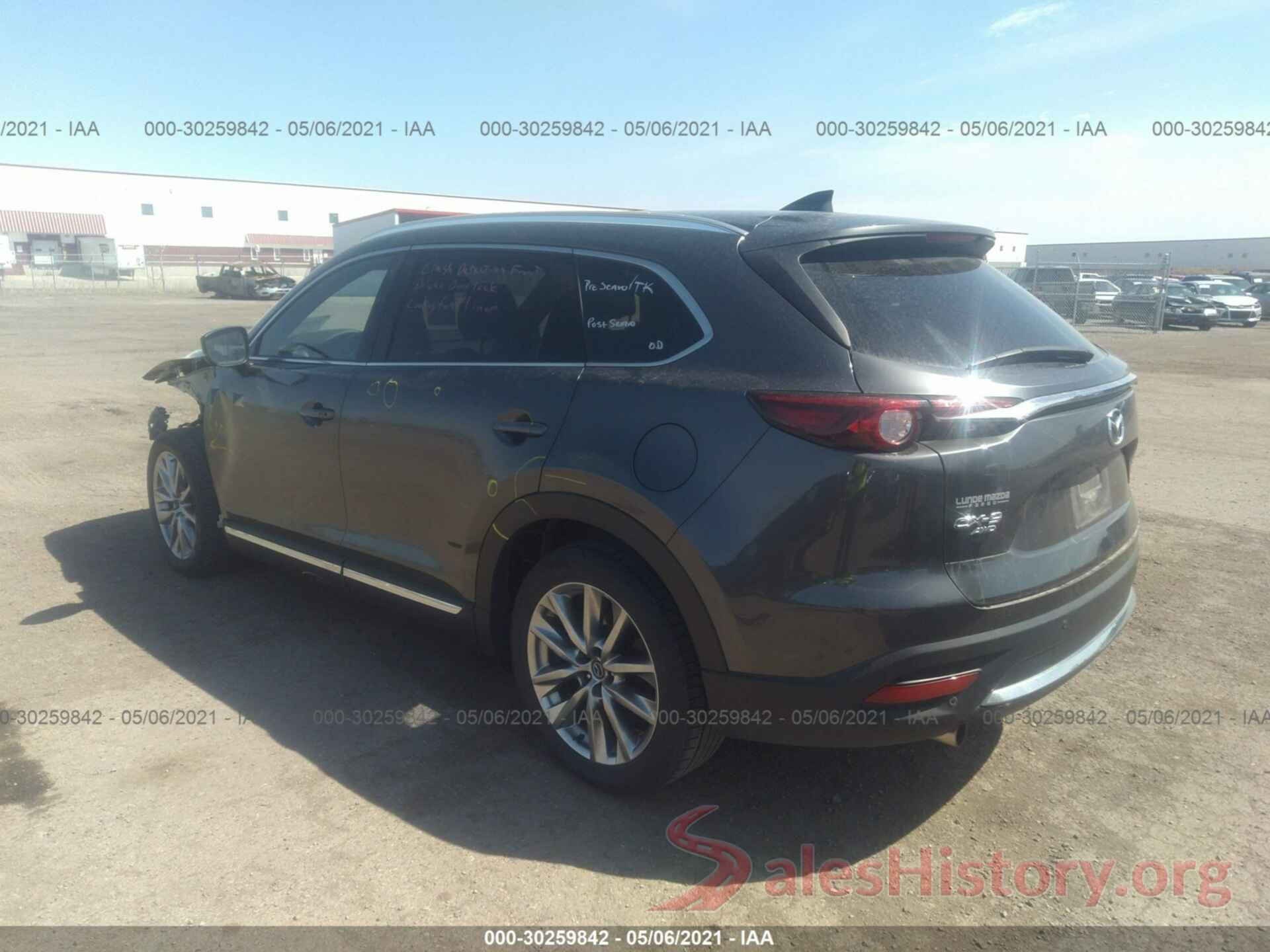 JM3TCBDY2H0128632 2017 MAZDA CX-9